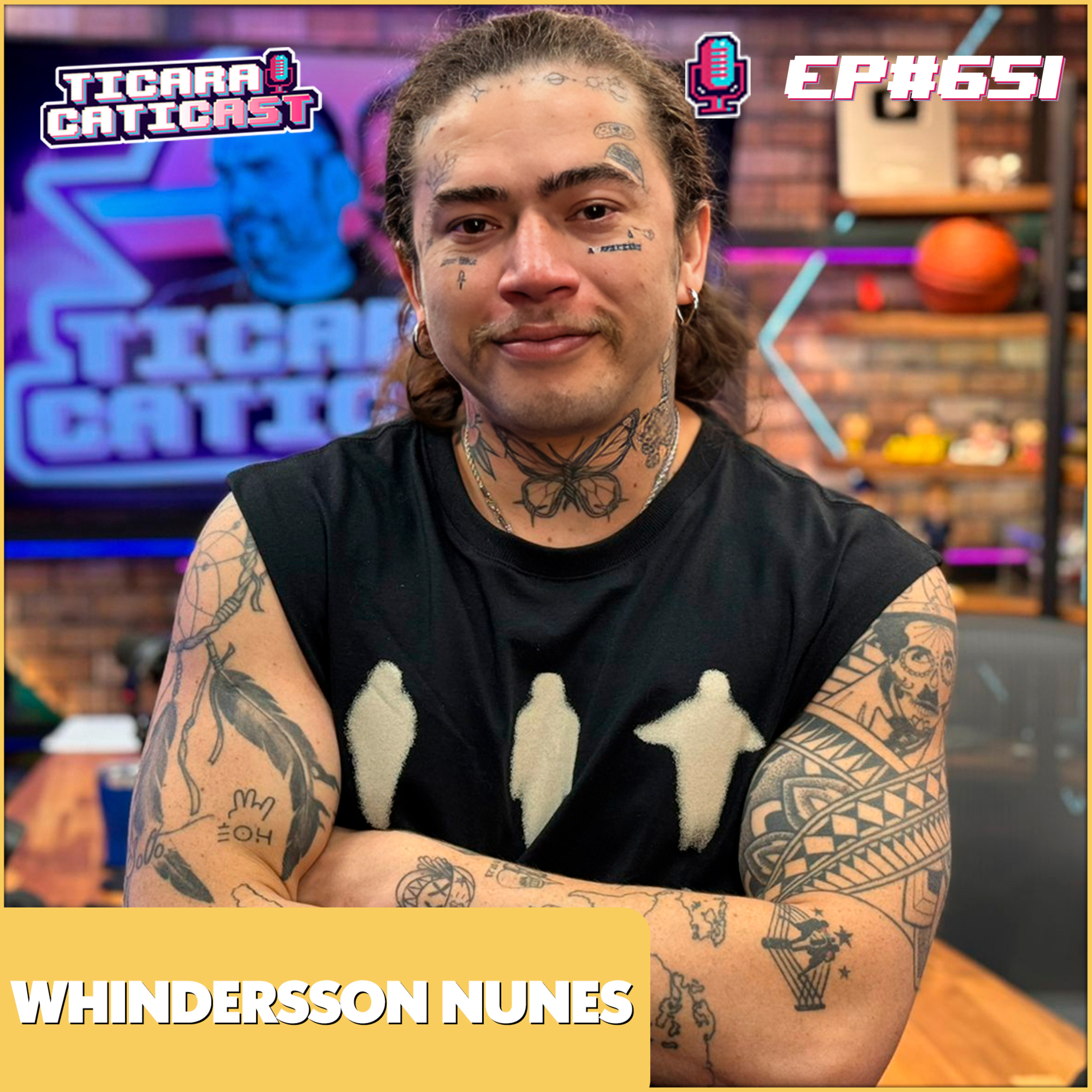 EP 651 - WHINDERSSON NUNES.