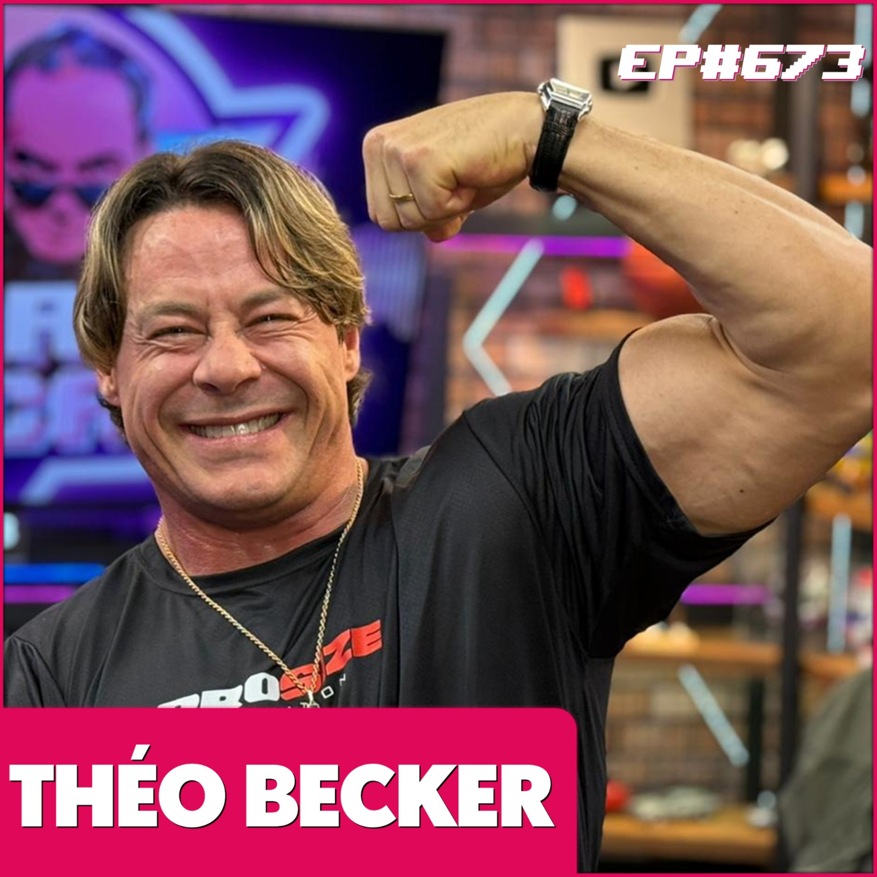 EP 673 - THEO BECKER EP 673 - THEO BECKER