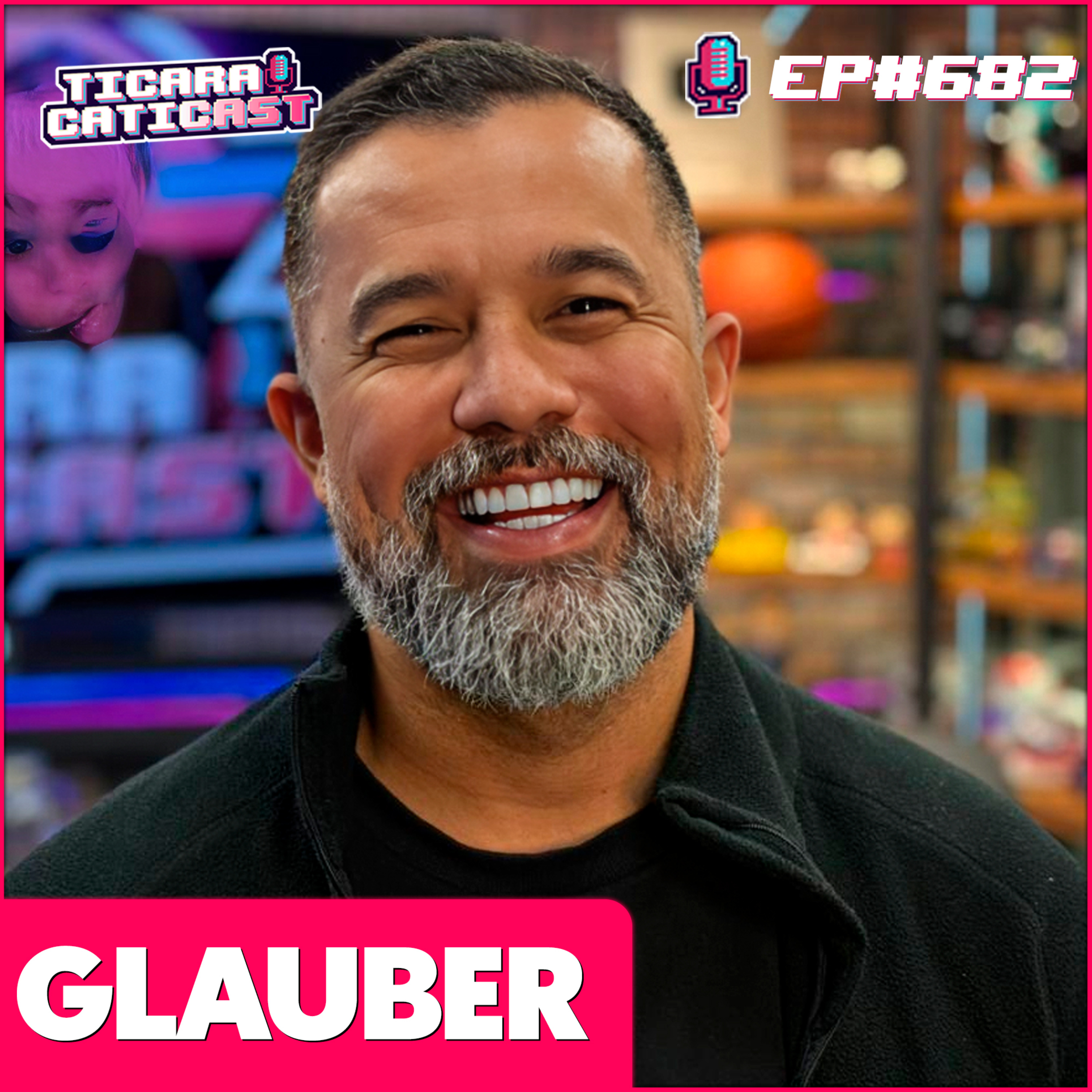EP 682 - FALA GLAUBER 