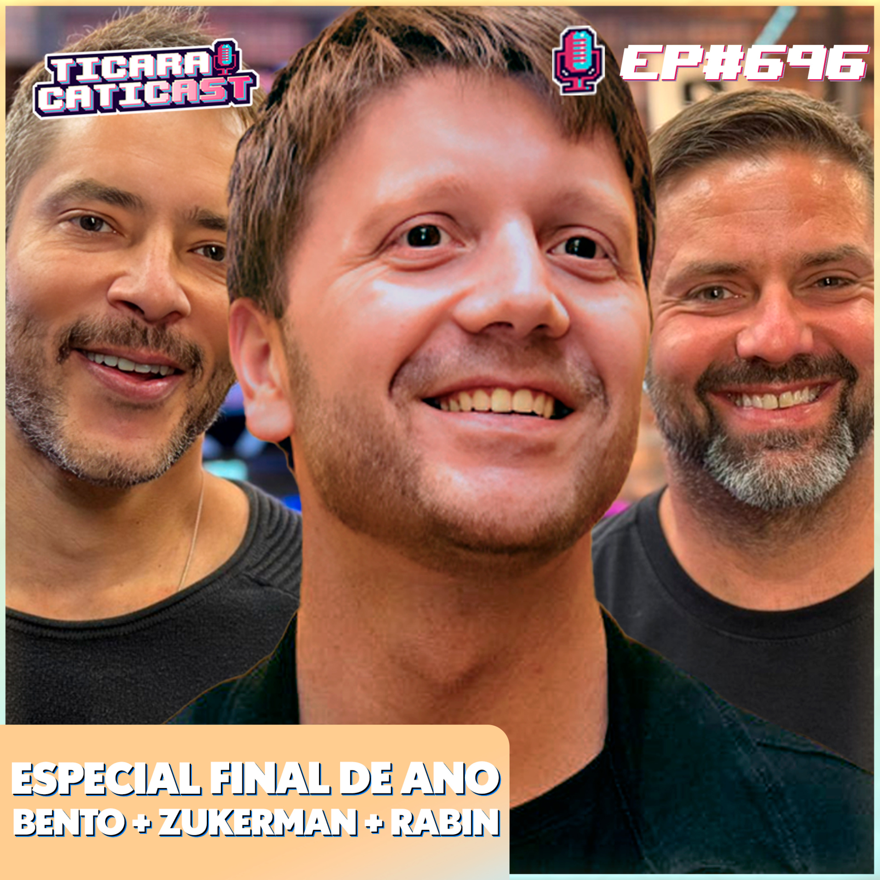 EP 696 - ESPECIAL FINAL DE ANO PARTE 1 - COMPILADO