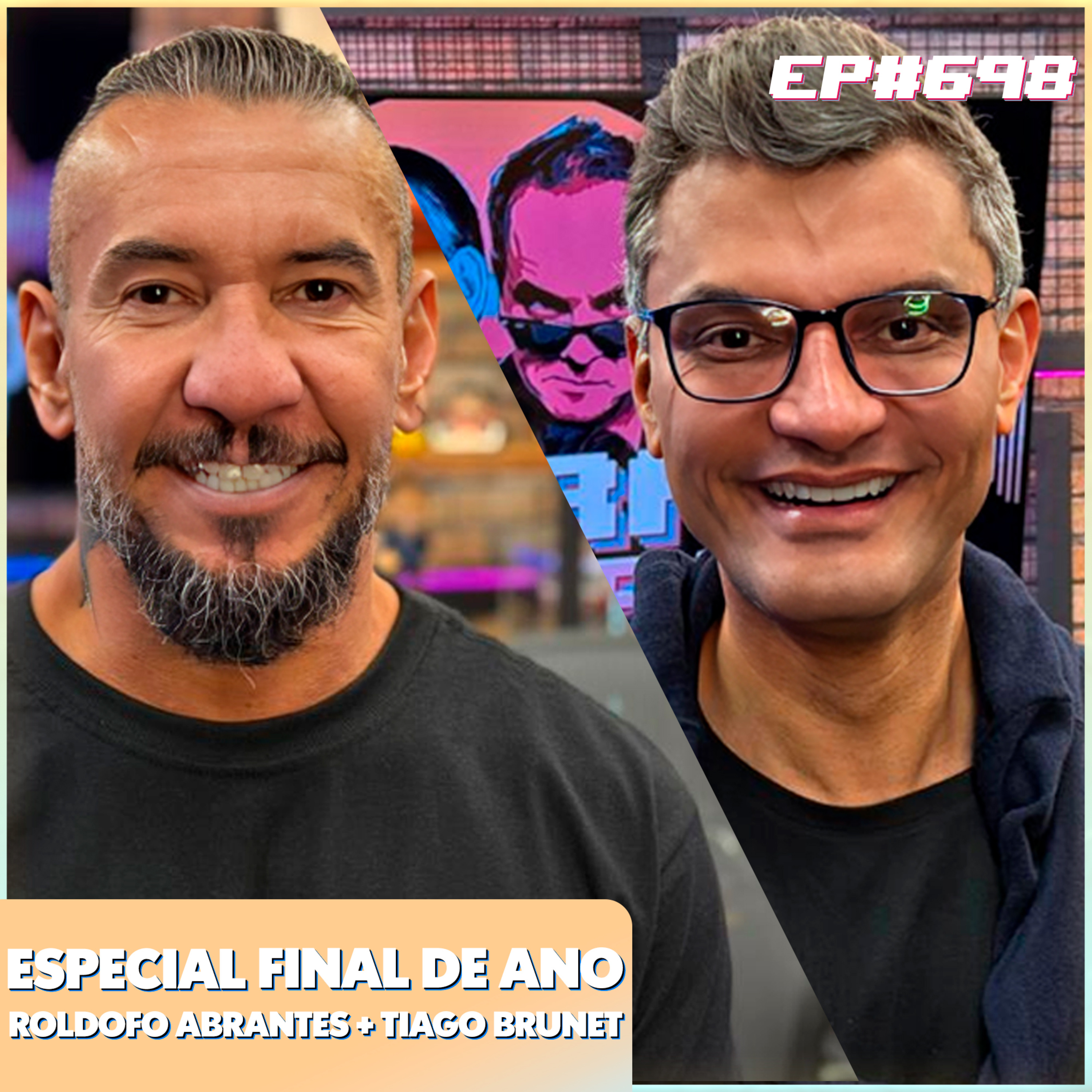 EP 698 - ESPECIAL FINAL DE ANO PARTE 3 - COMPILADO