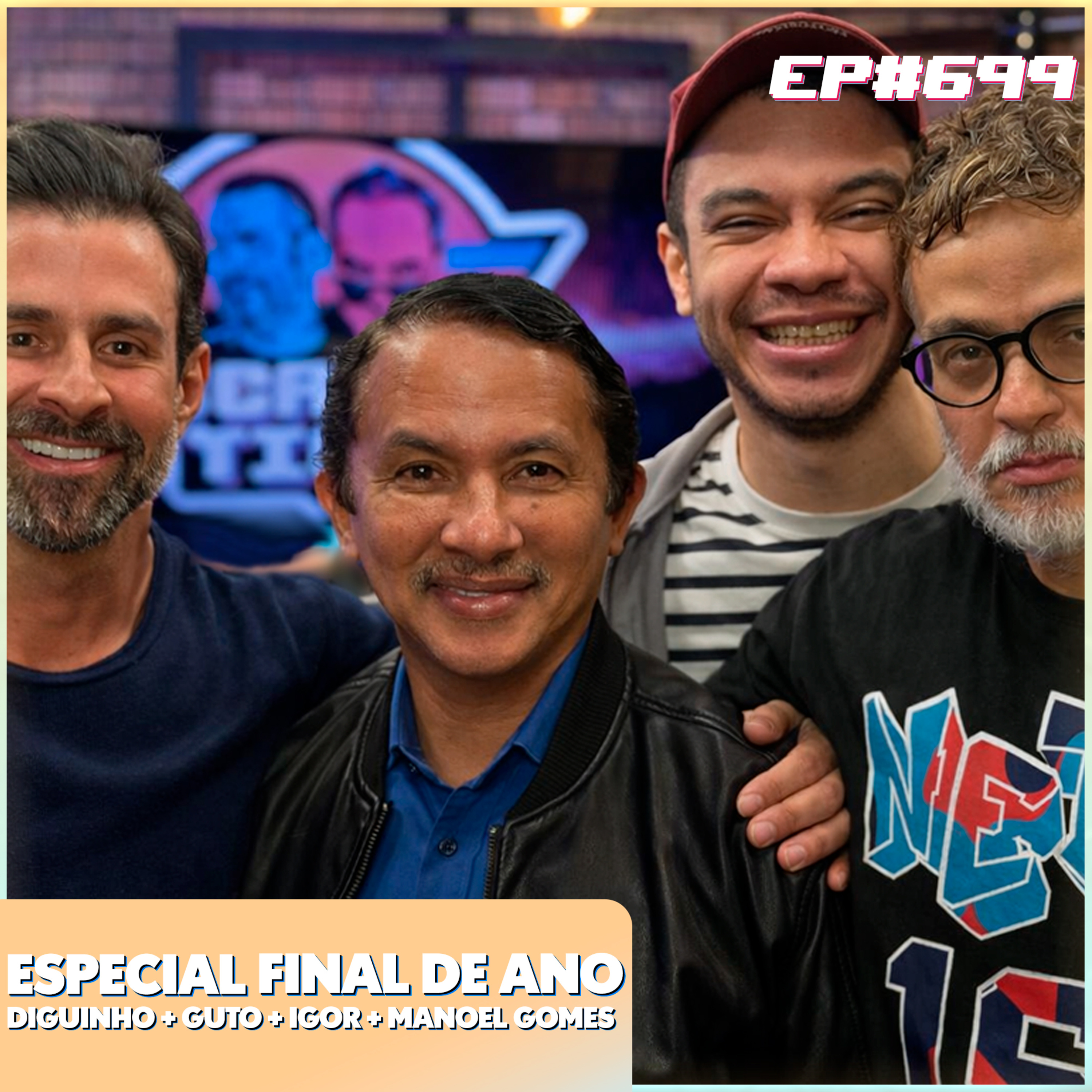 EP 699 - ESPECIAL FINAL DE ANO PARTE 1 - COMPILADO