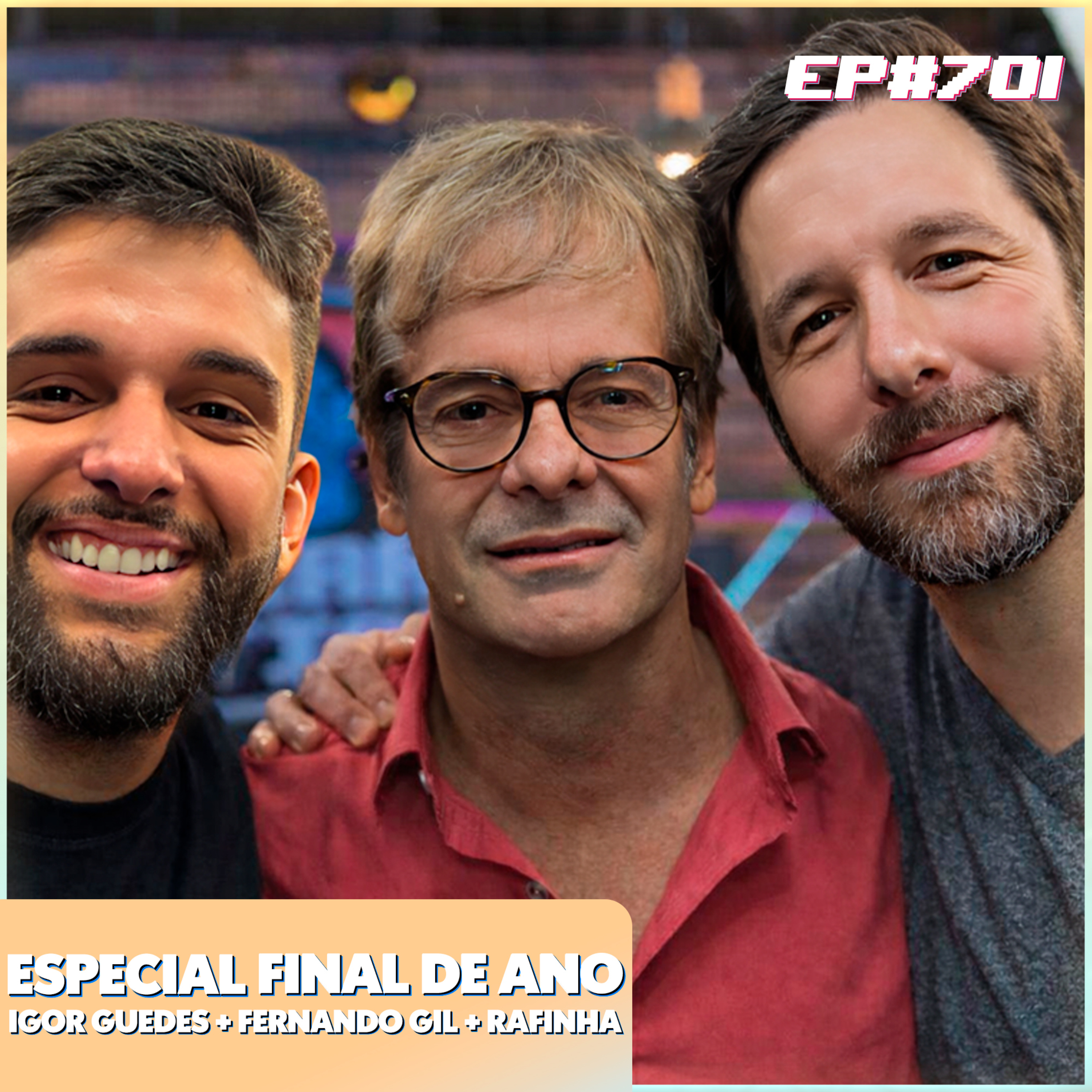 EP 701 - ESPECIAL FINAL DE ANO PARTE 3 - COMPILADO
