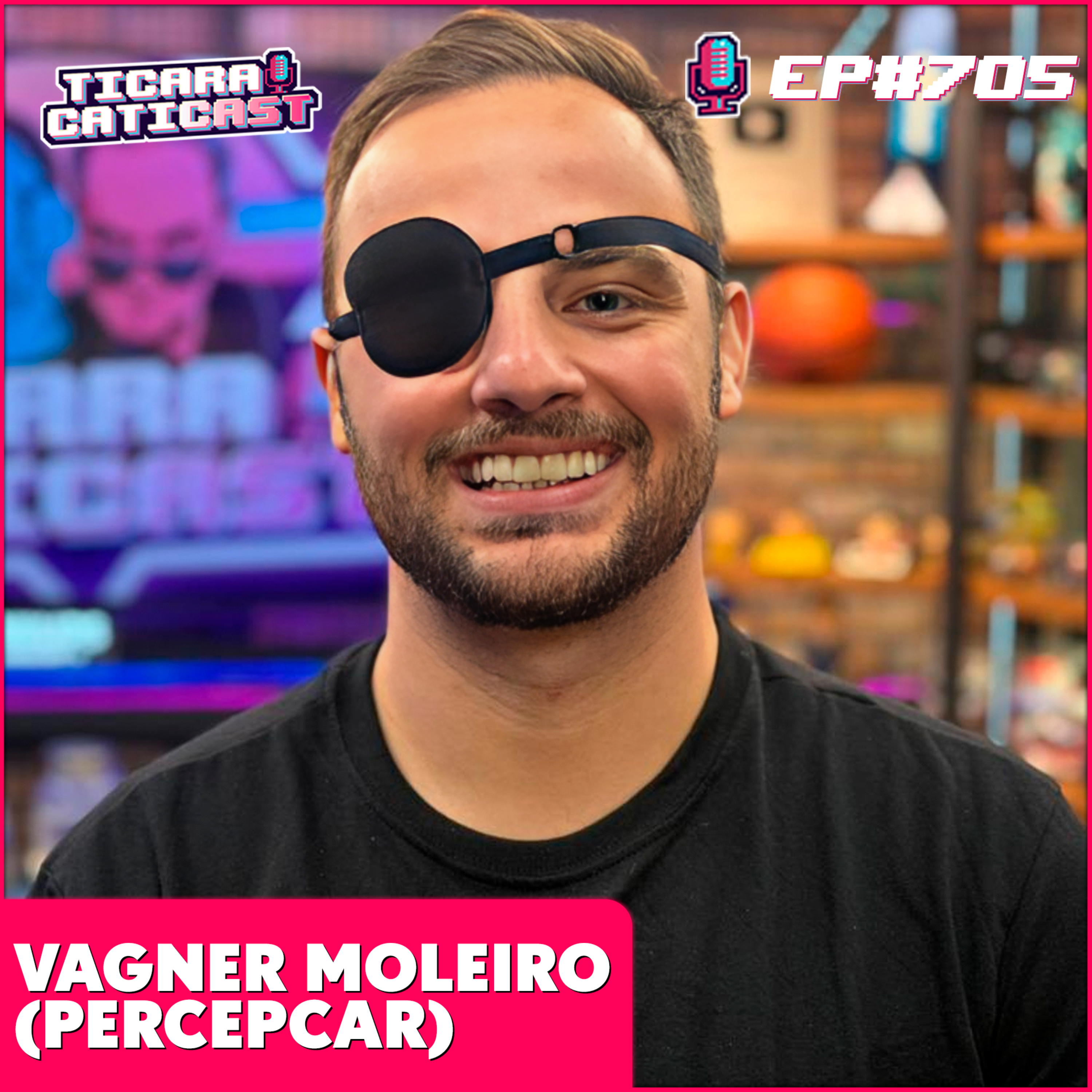 EP 705 - PERCEPCAR - VAGNER MOLEIRO
