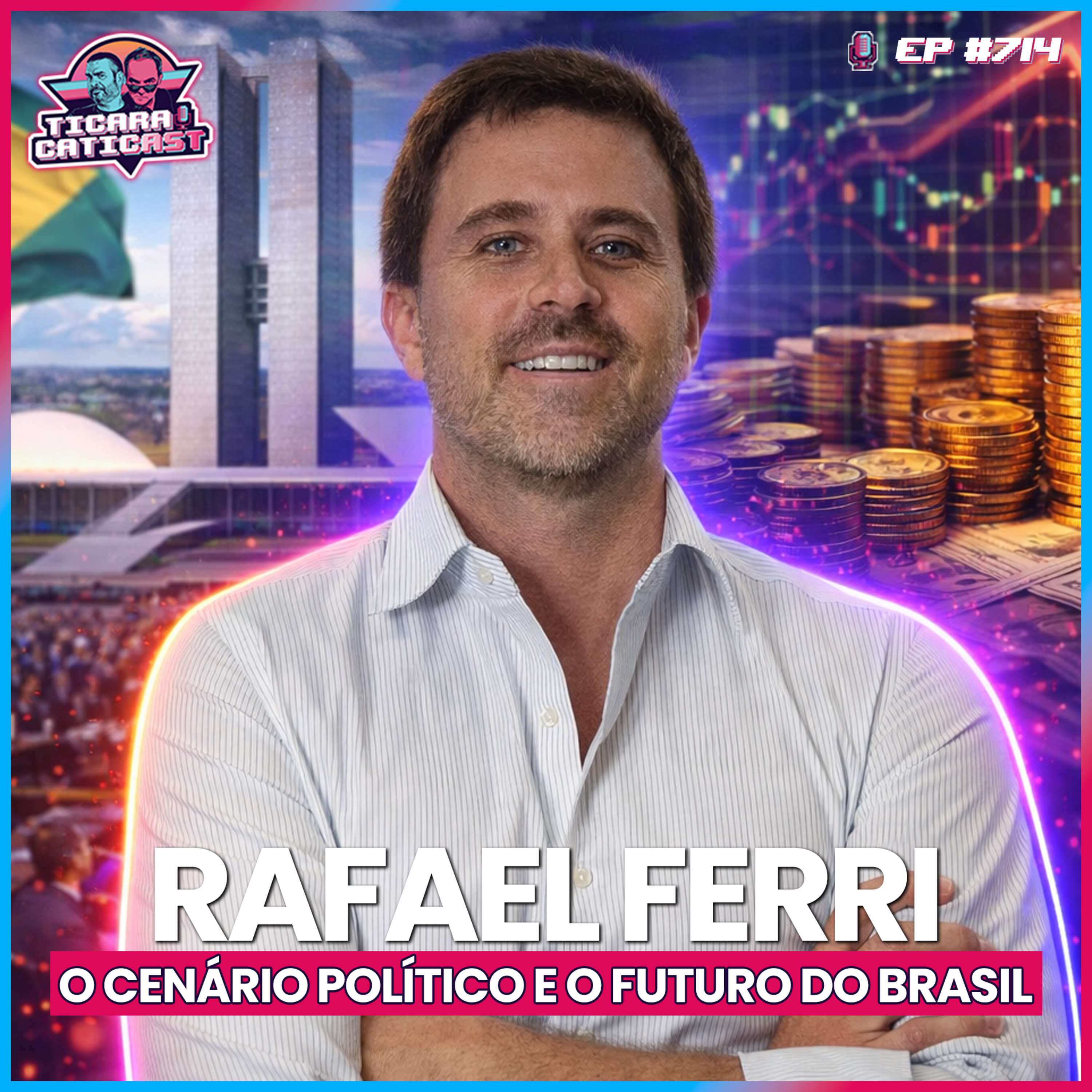 EP 714 - CAFÉ COM FERRI