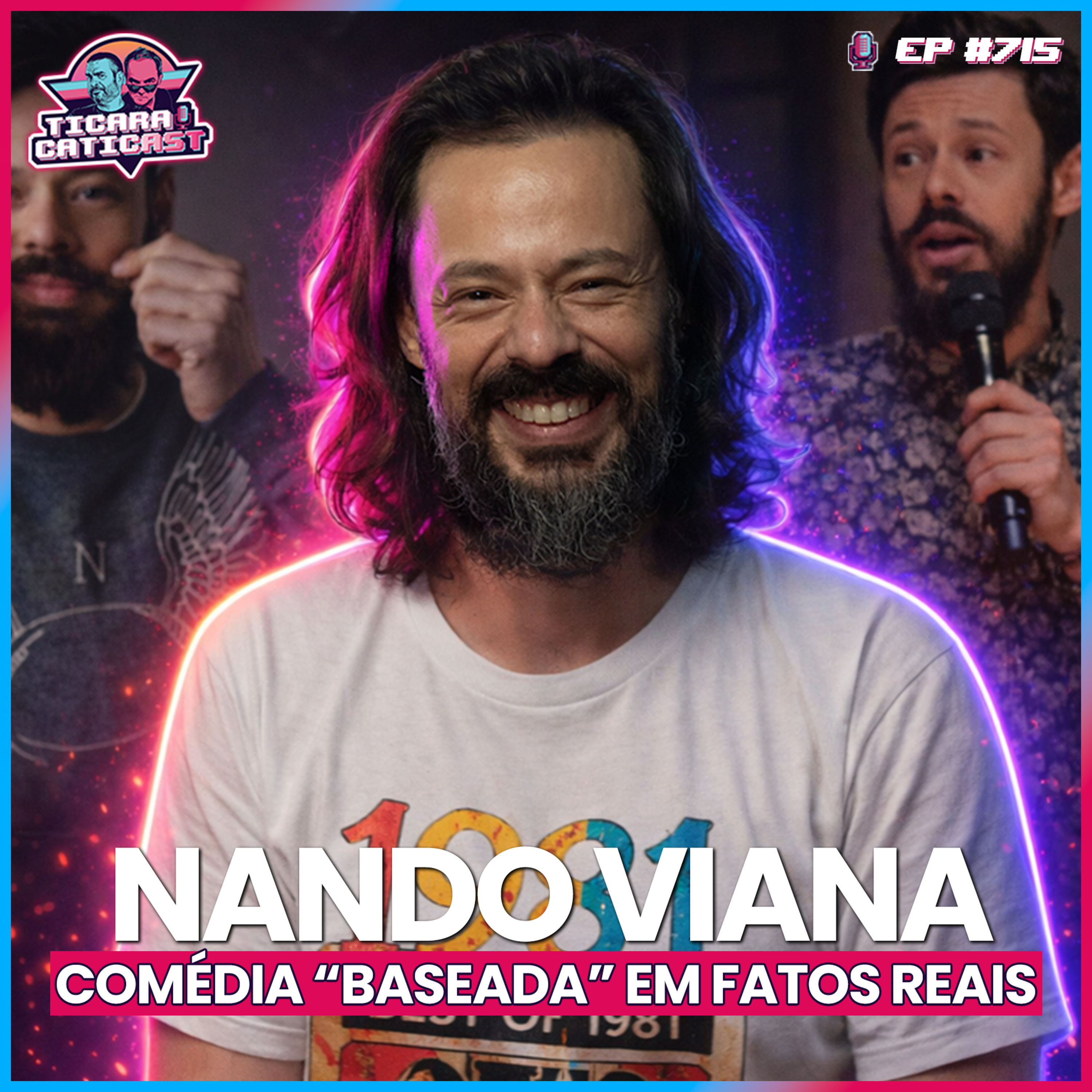 EP 715 - NANDO VIANA