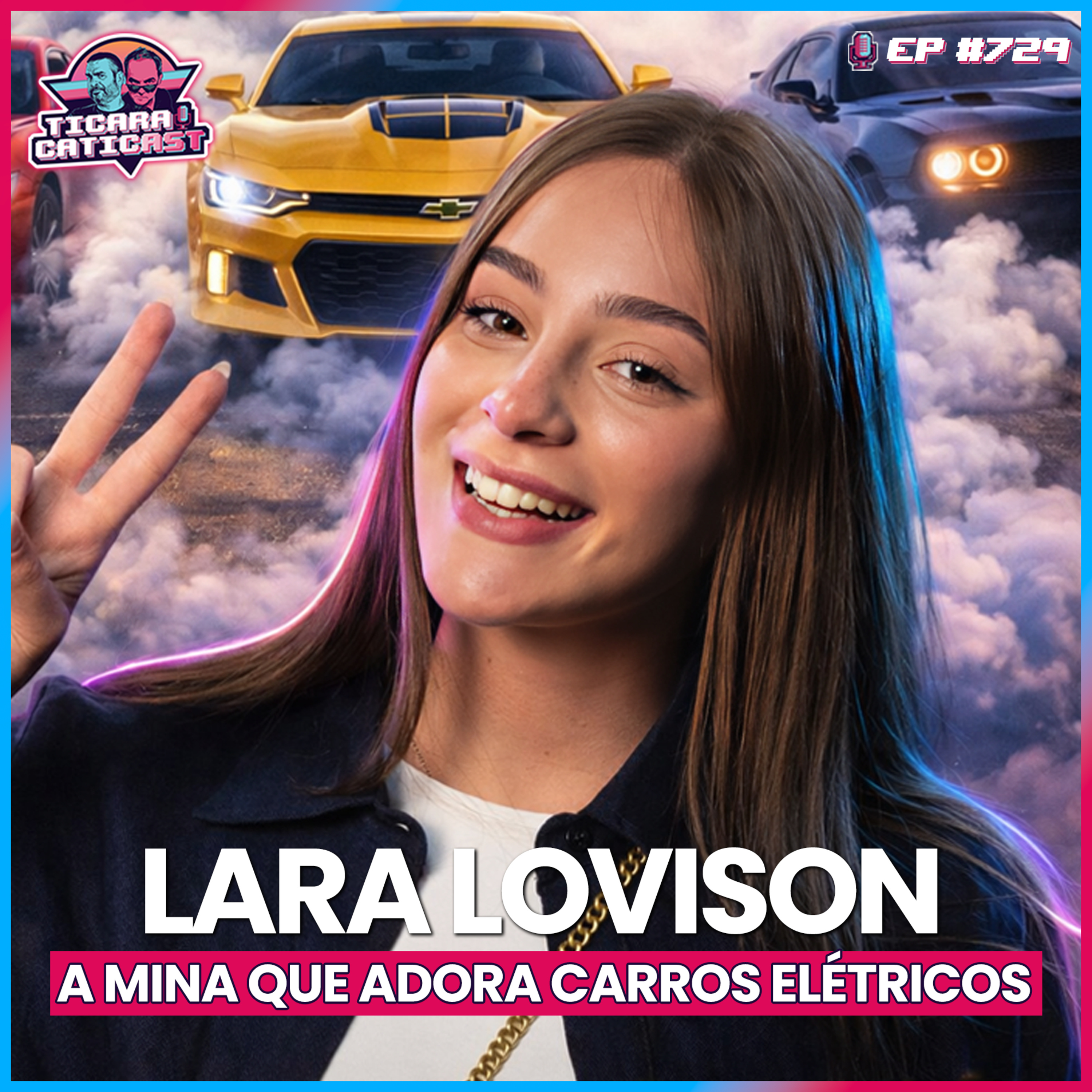 EP 729 - LARA LOVISON