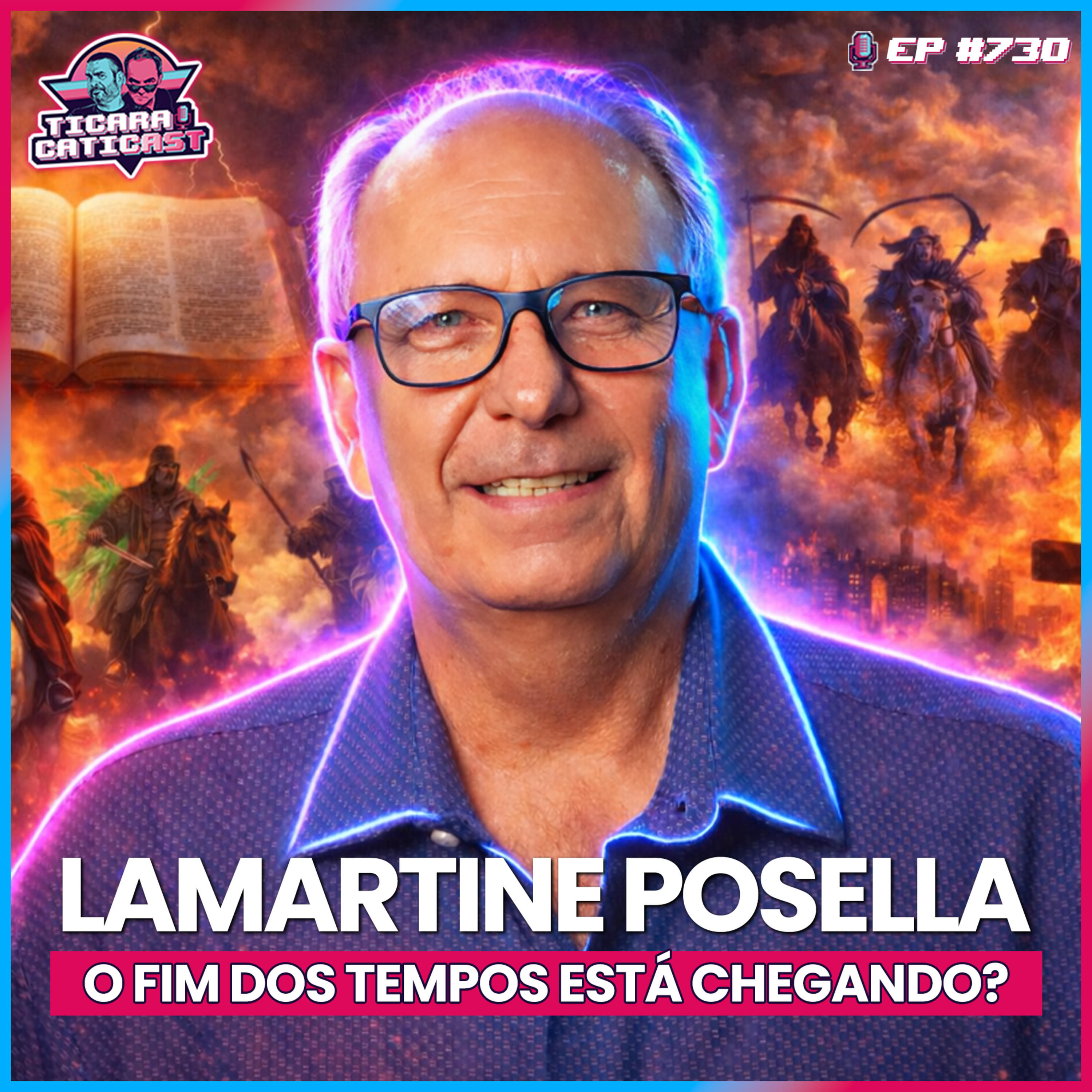 EP 730 - CONFLITOS PELO MUNDO E A VINDA DE JESUS, O QUE DEVEMOS ESPERAR?