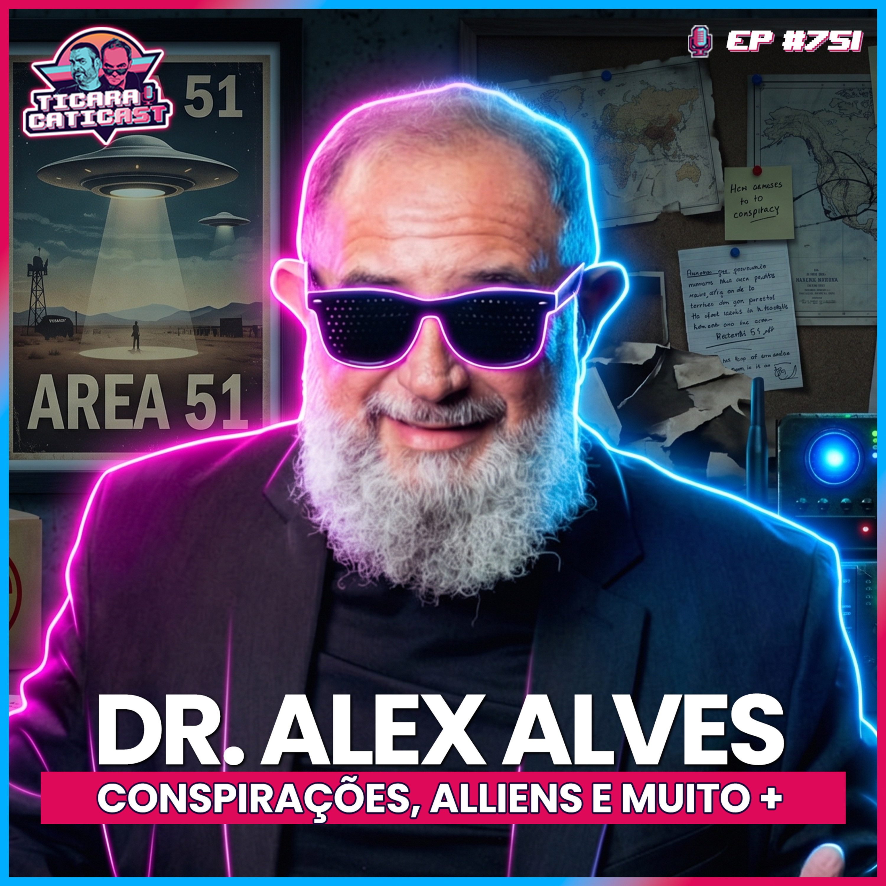 EP 751 - DR. ALEX ALVES