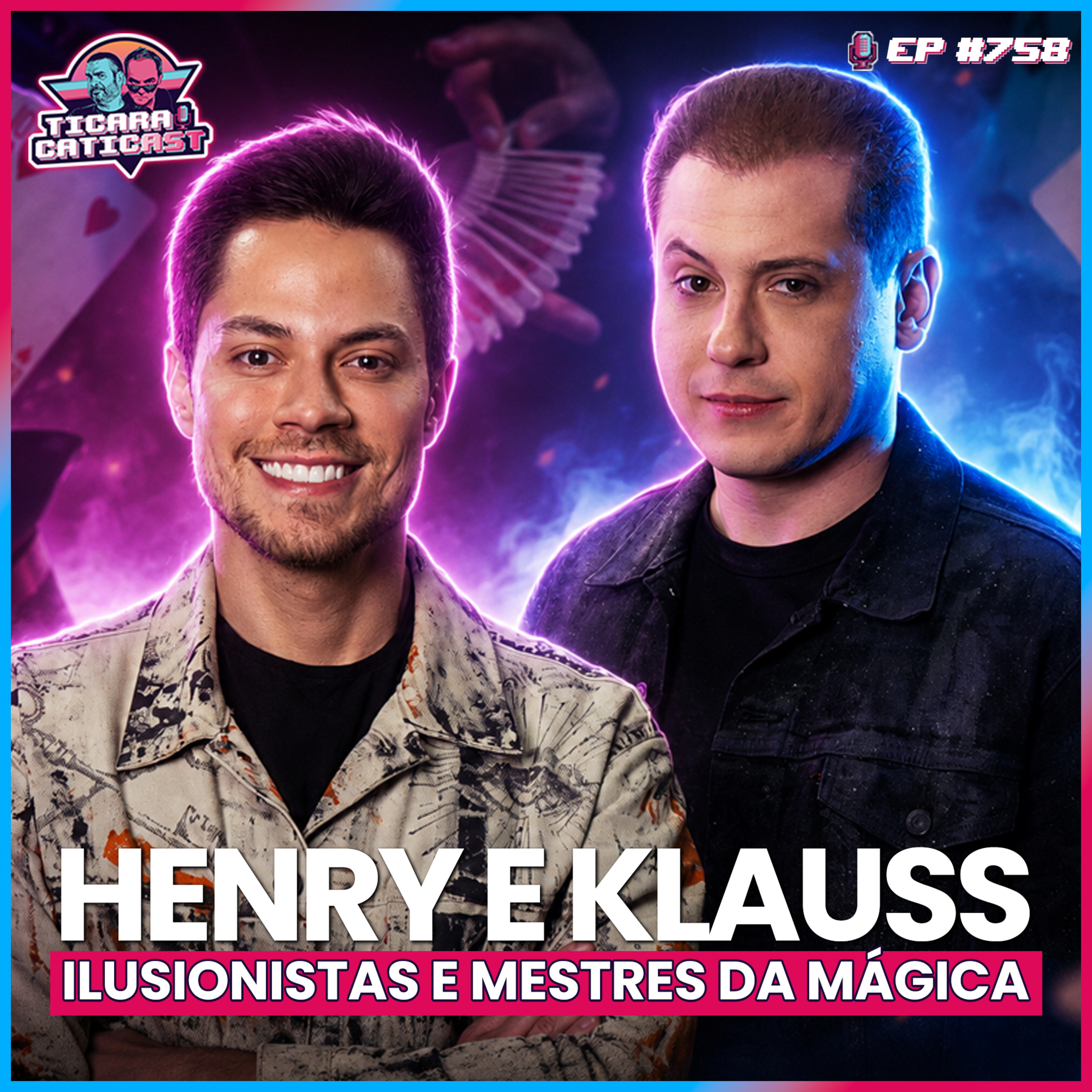 EP 758 - HENRY E KLAUSS 
