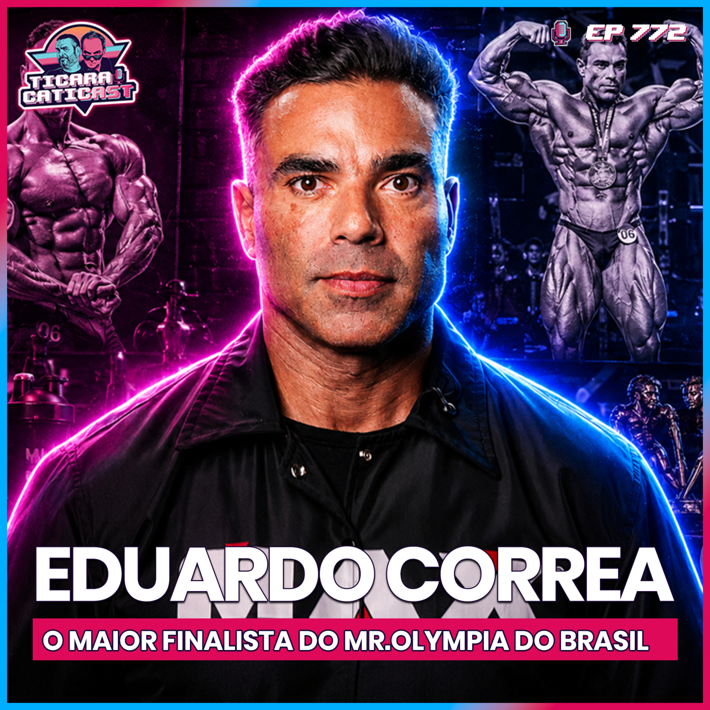 EP 772 - EDUARDO CORRÊA