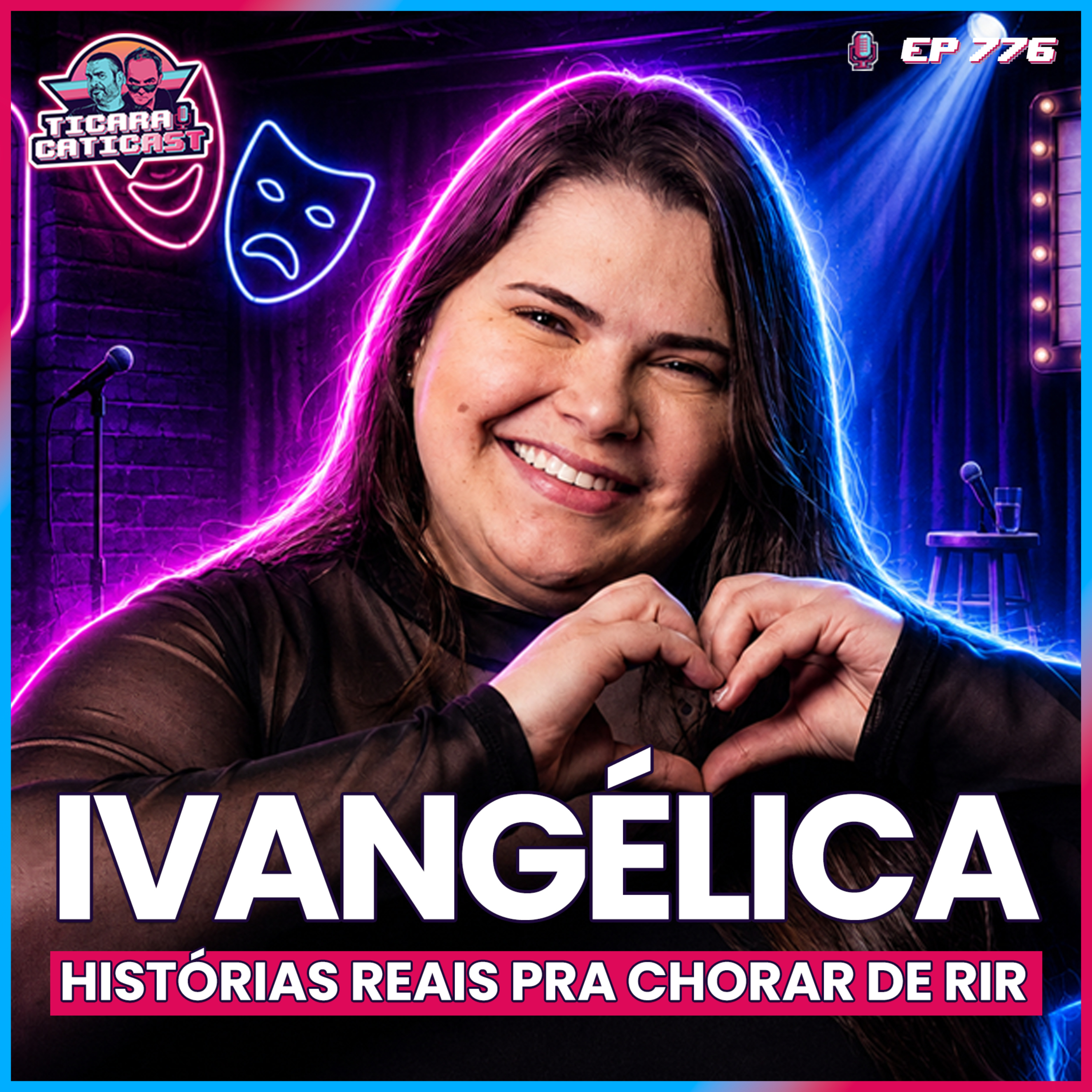 EP 776 - IVANGÉLICA