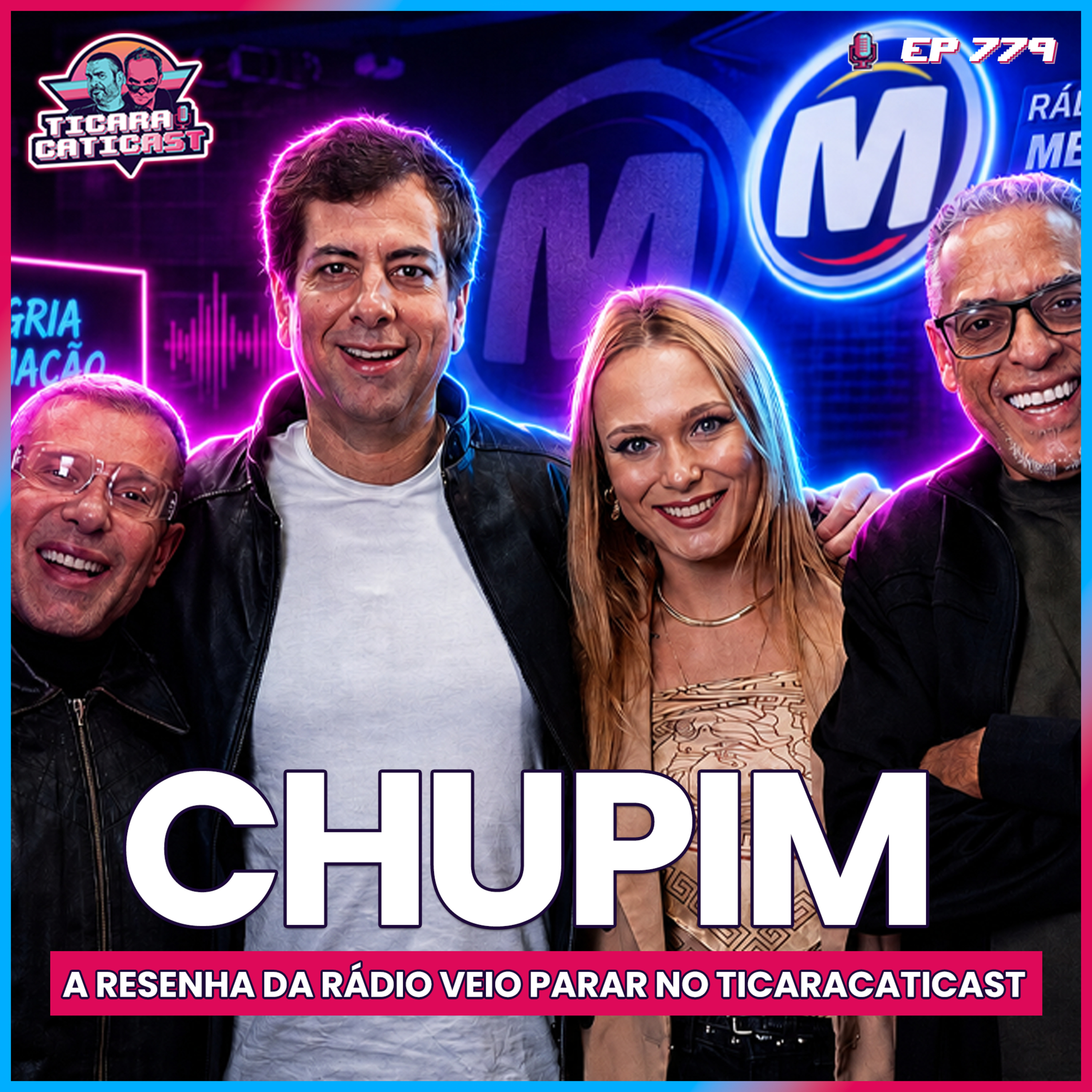  EP 779 - CHUPIM 