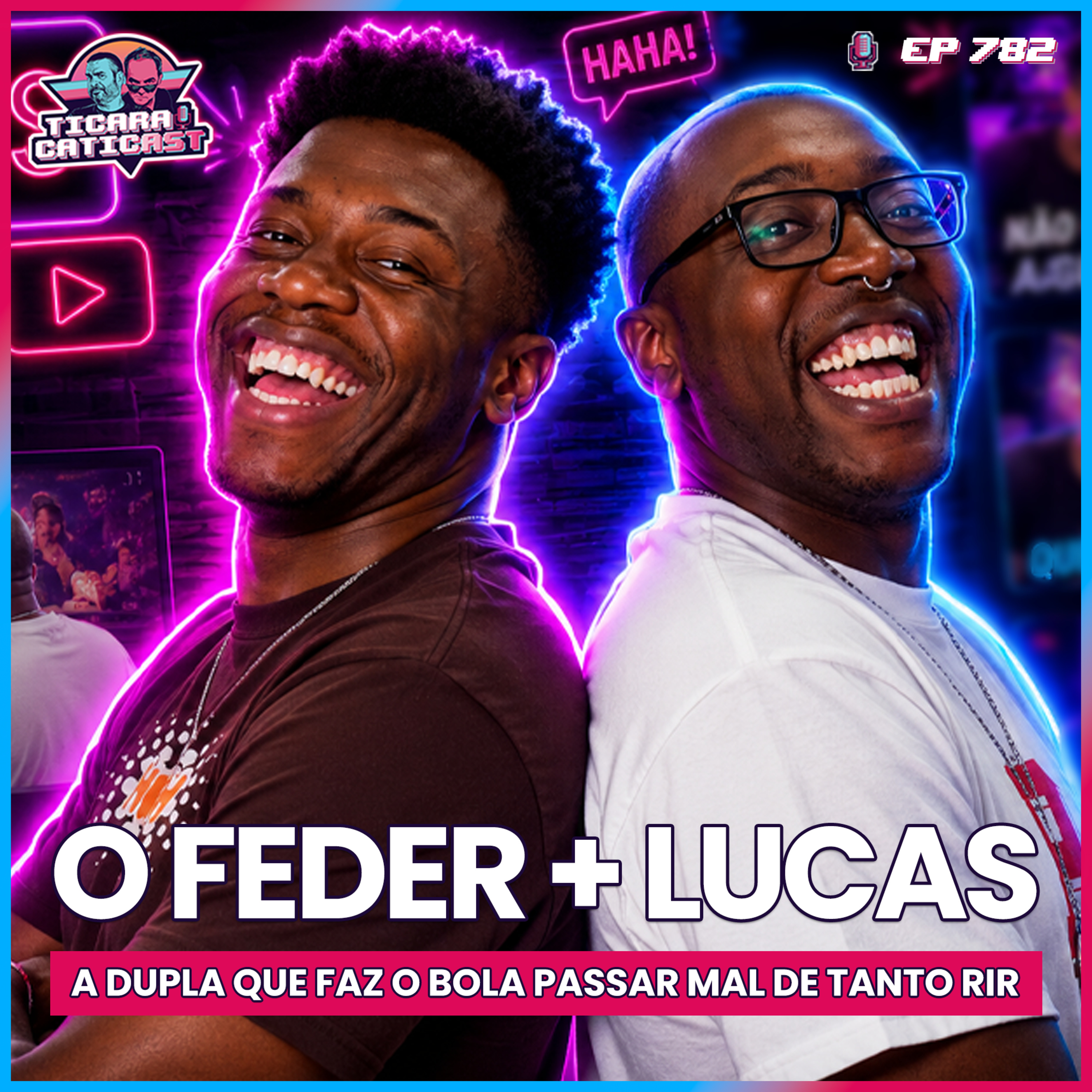 RP 782 - LUCAS O CRIADOR E FEDER