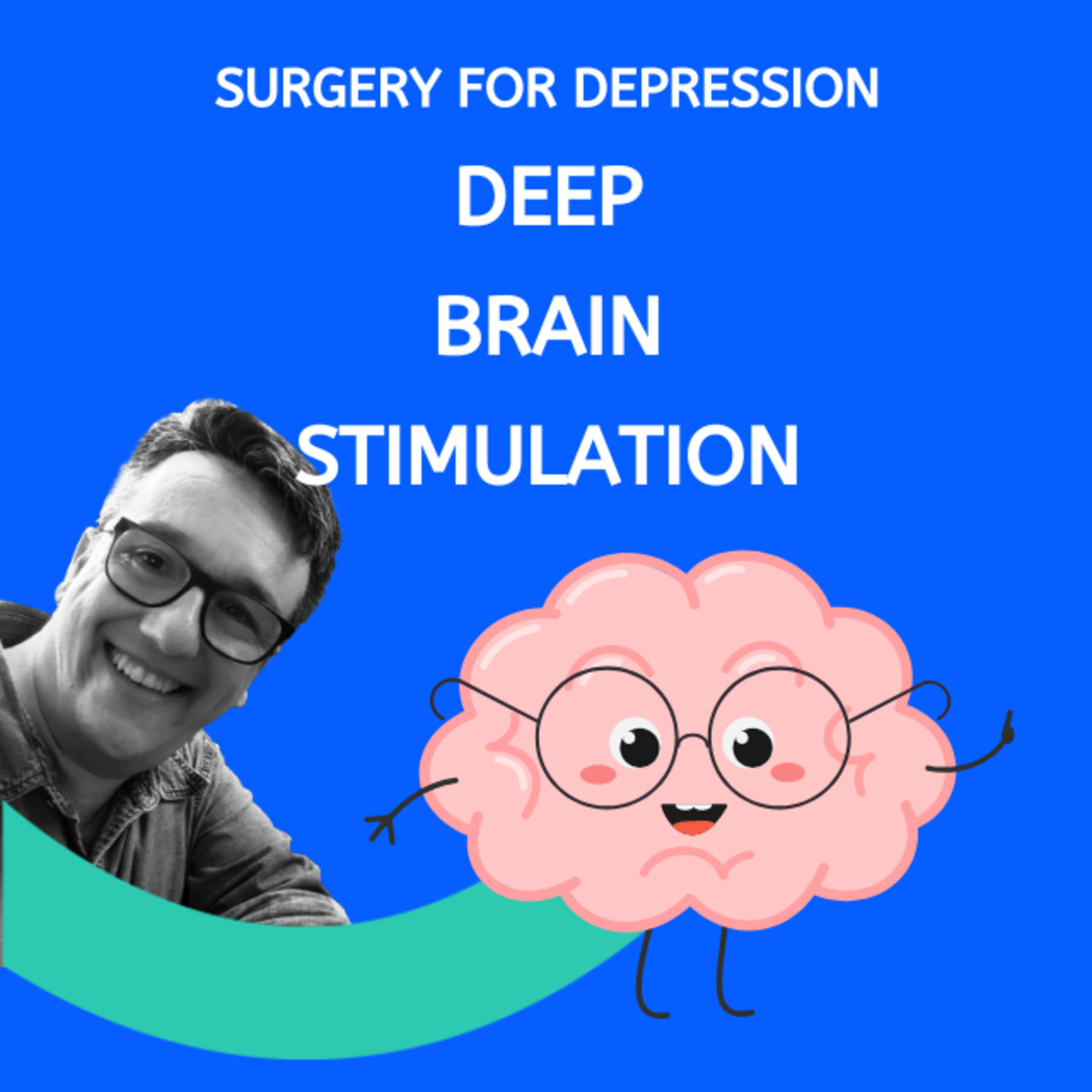 THE BRAIN PACEMAKER FOR DEPRESSION episode artwork