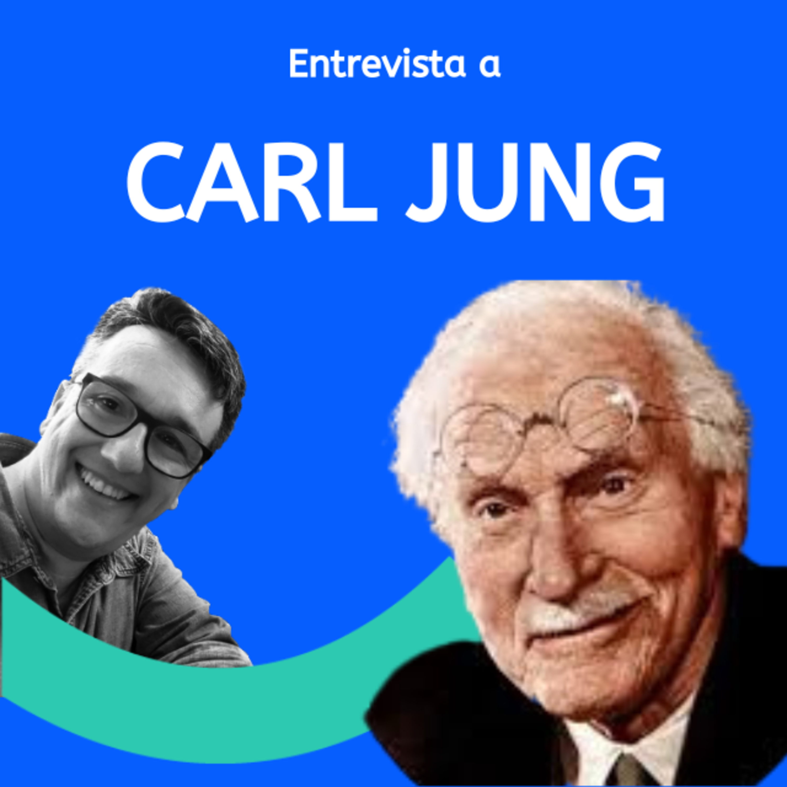 Un Diálogo con Carl Jung: ¿Te Atreves a Conocer tu Lado Oscuro? episode artwork