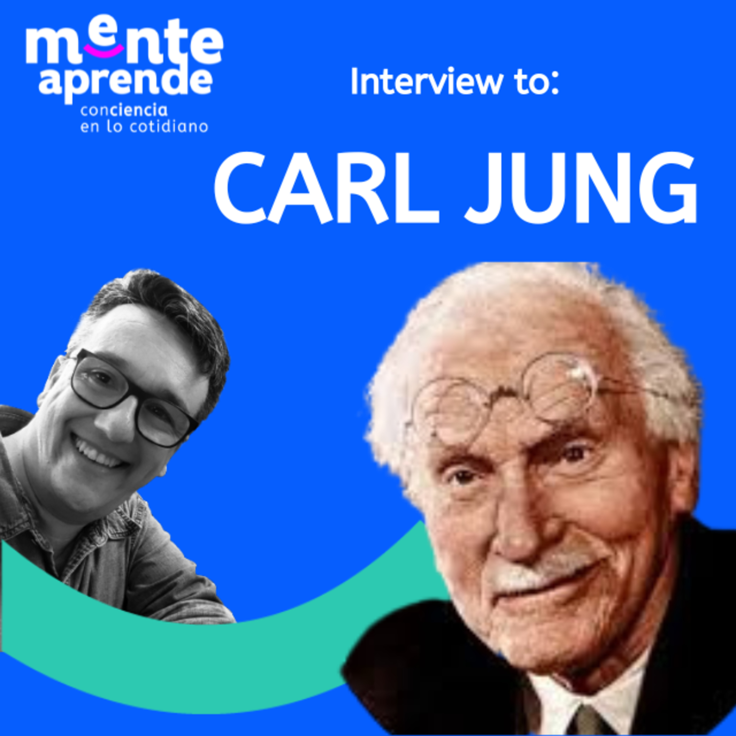 A Dialogue with Carl Jung: Do You Dare to Know Your Dark Side? episode artwork