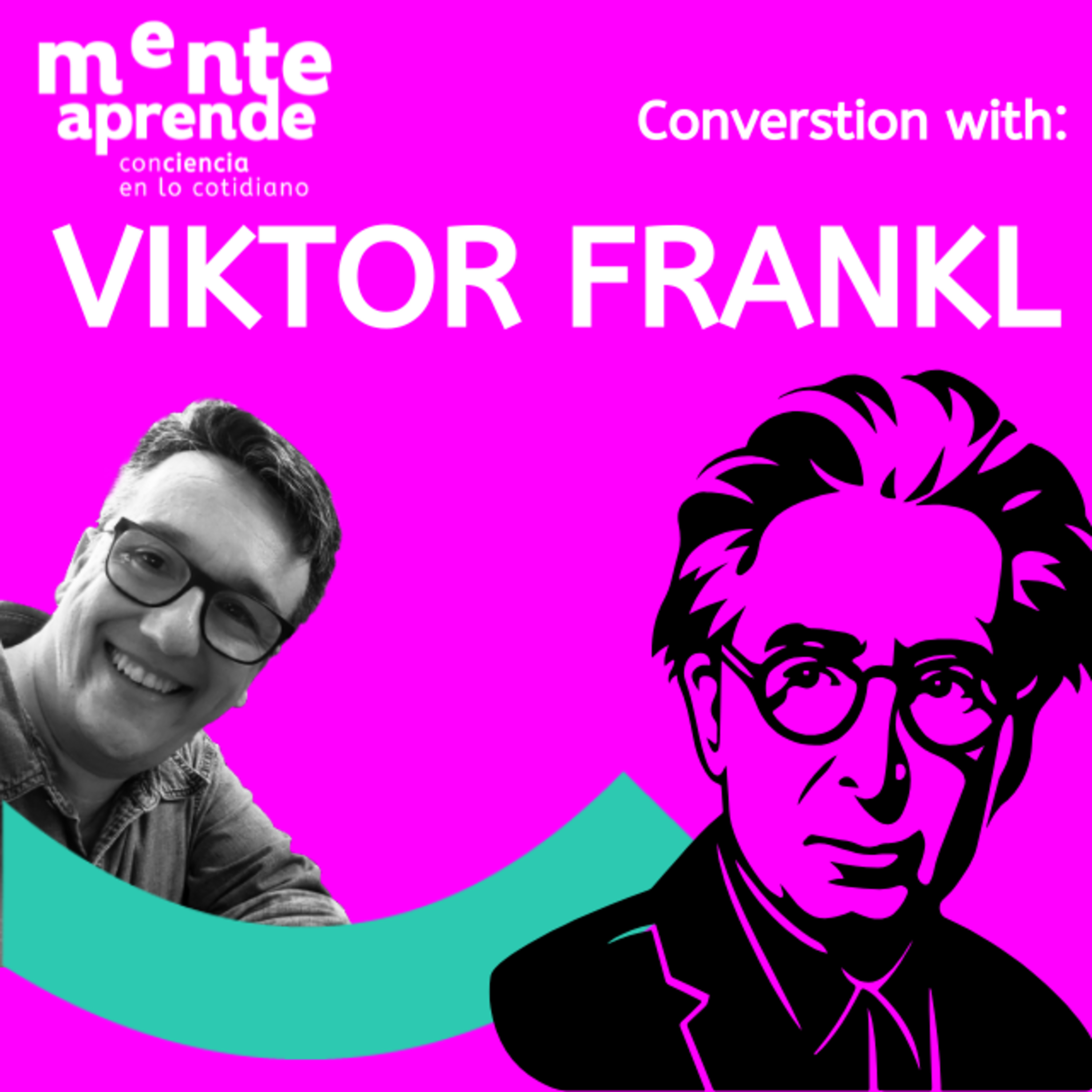 Discovering Meaning in Suffering: Insights from Viktor Frankl episode artwork