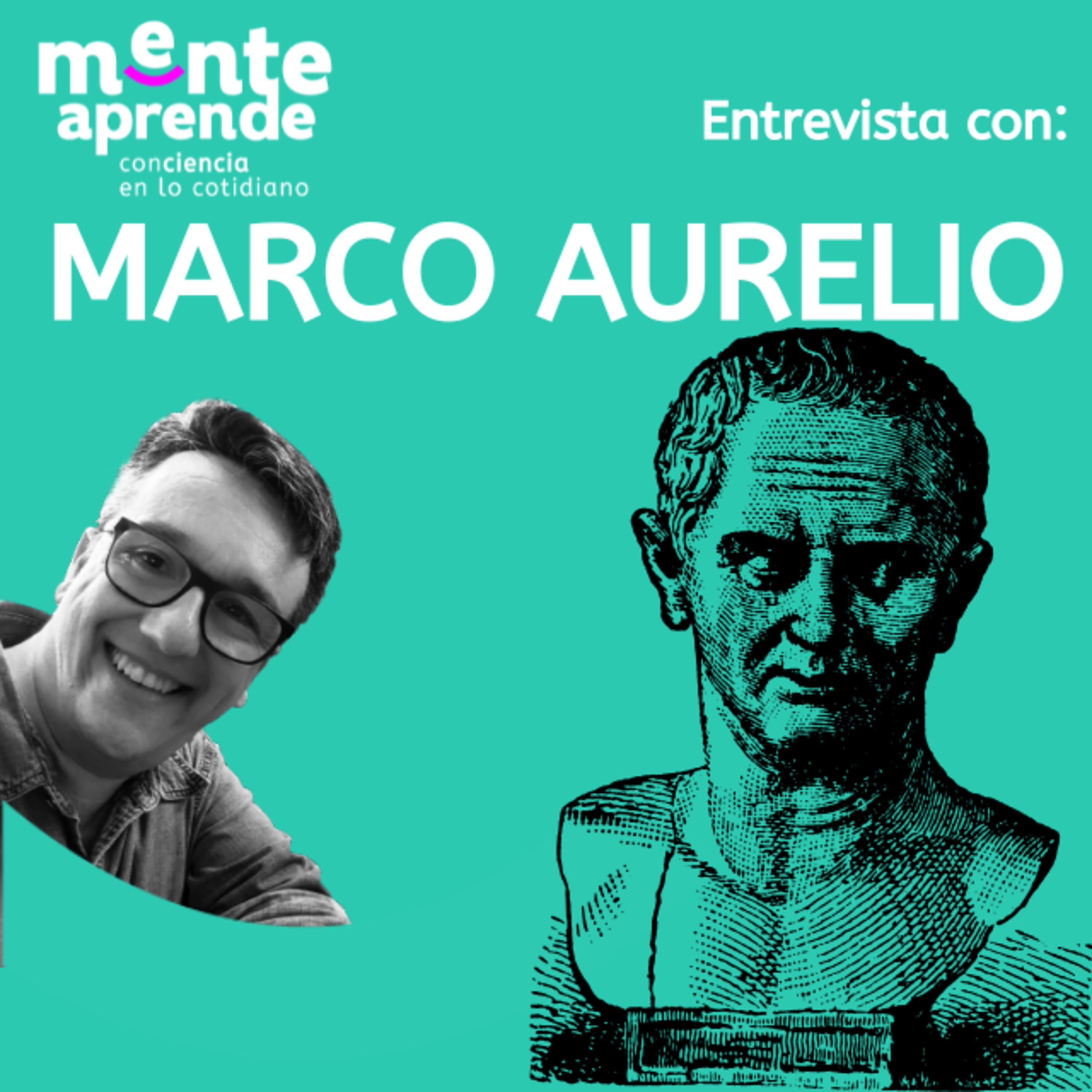 Gobernar el Imperio, Gobernar la Mente: Lecciones Estoicas de Marco Aurelio episode artwork