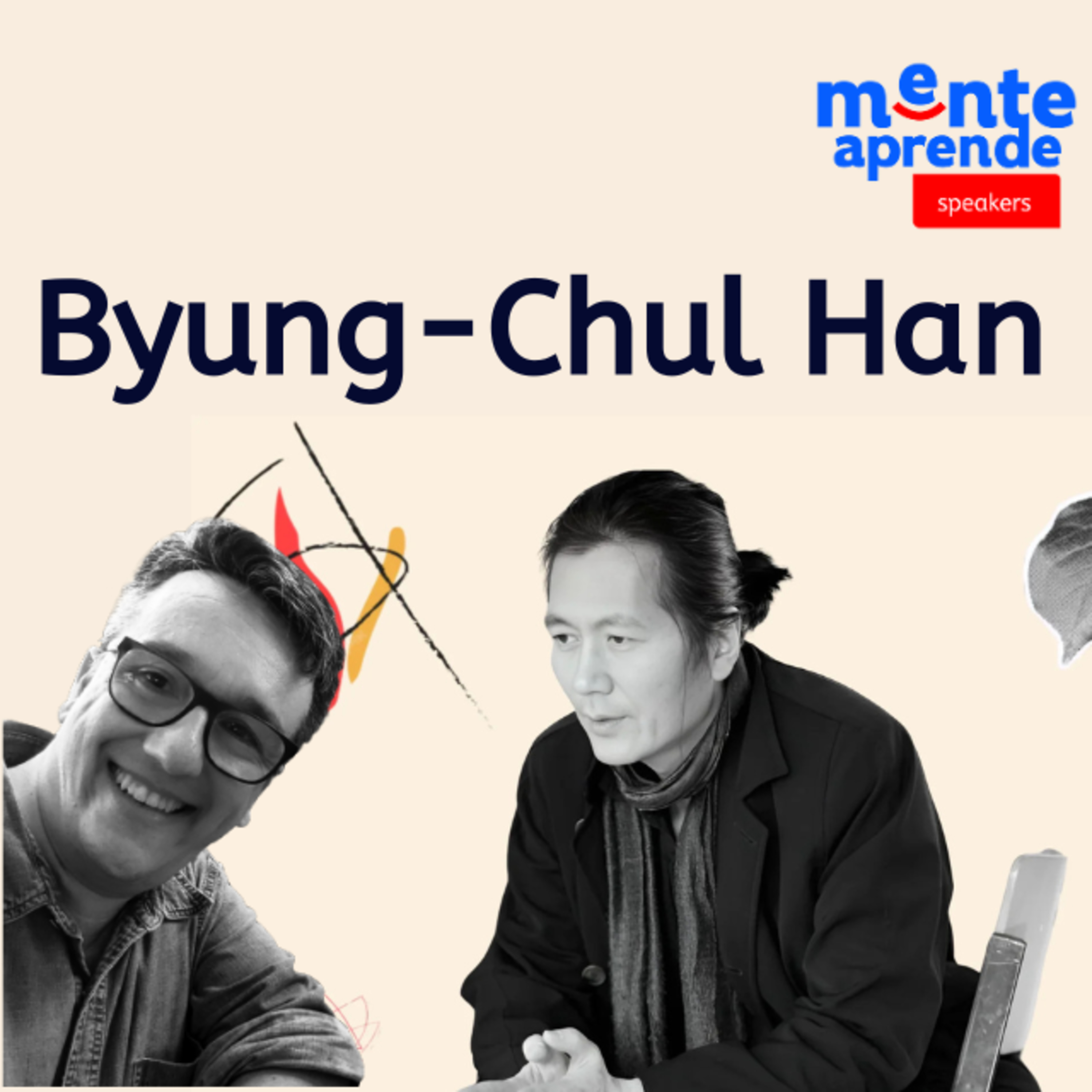 La Sociedad del Cansancio: ¿Por qué estamos agotados?. Reflexiones de la obra de Byung-Chul Han episode artwork