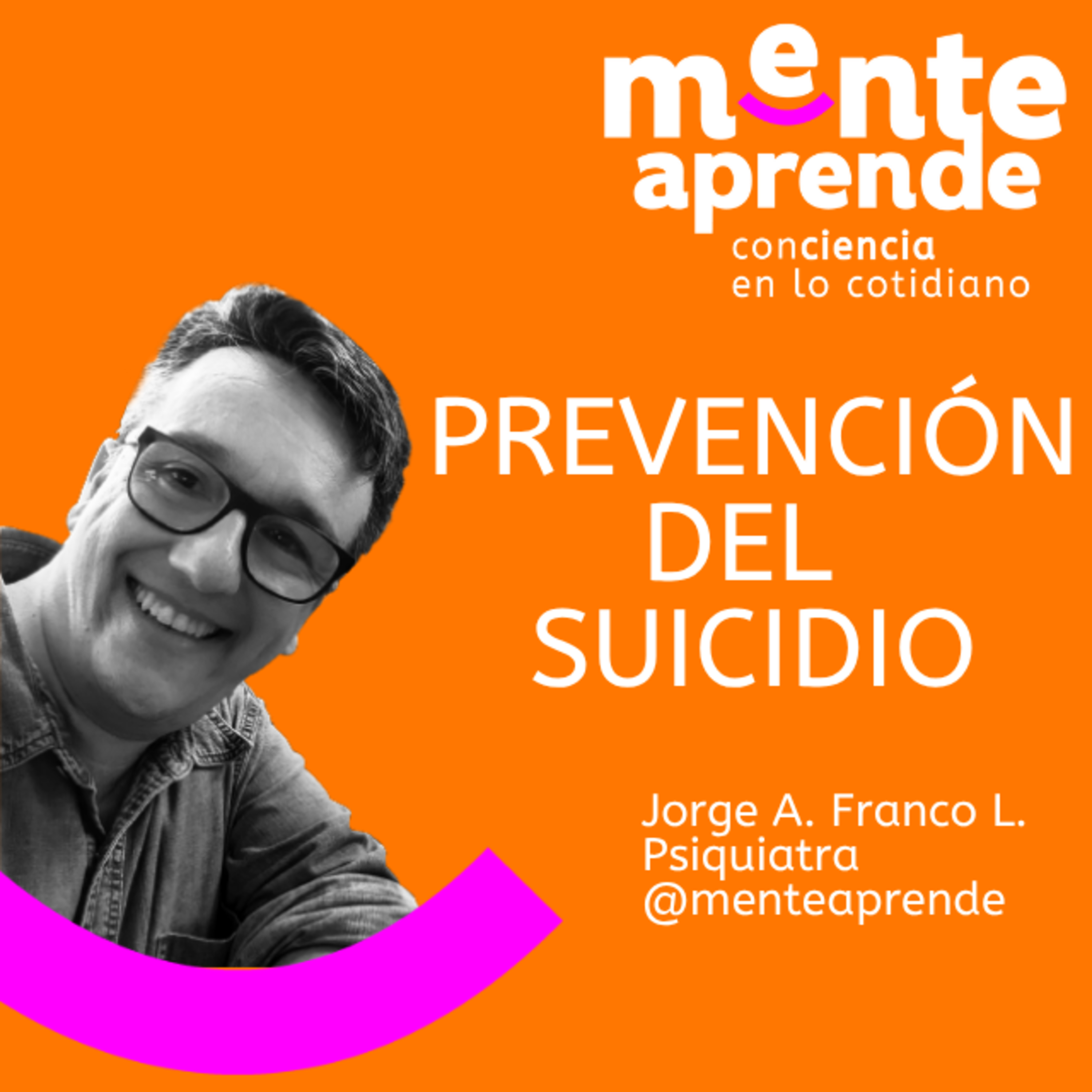 Portada de Mente Aprende