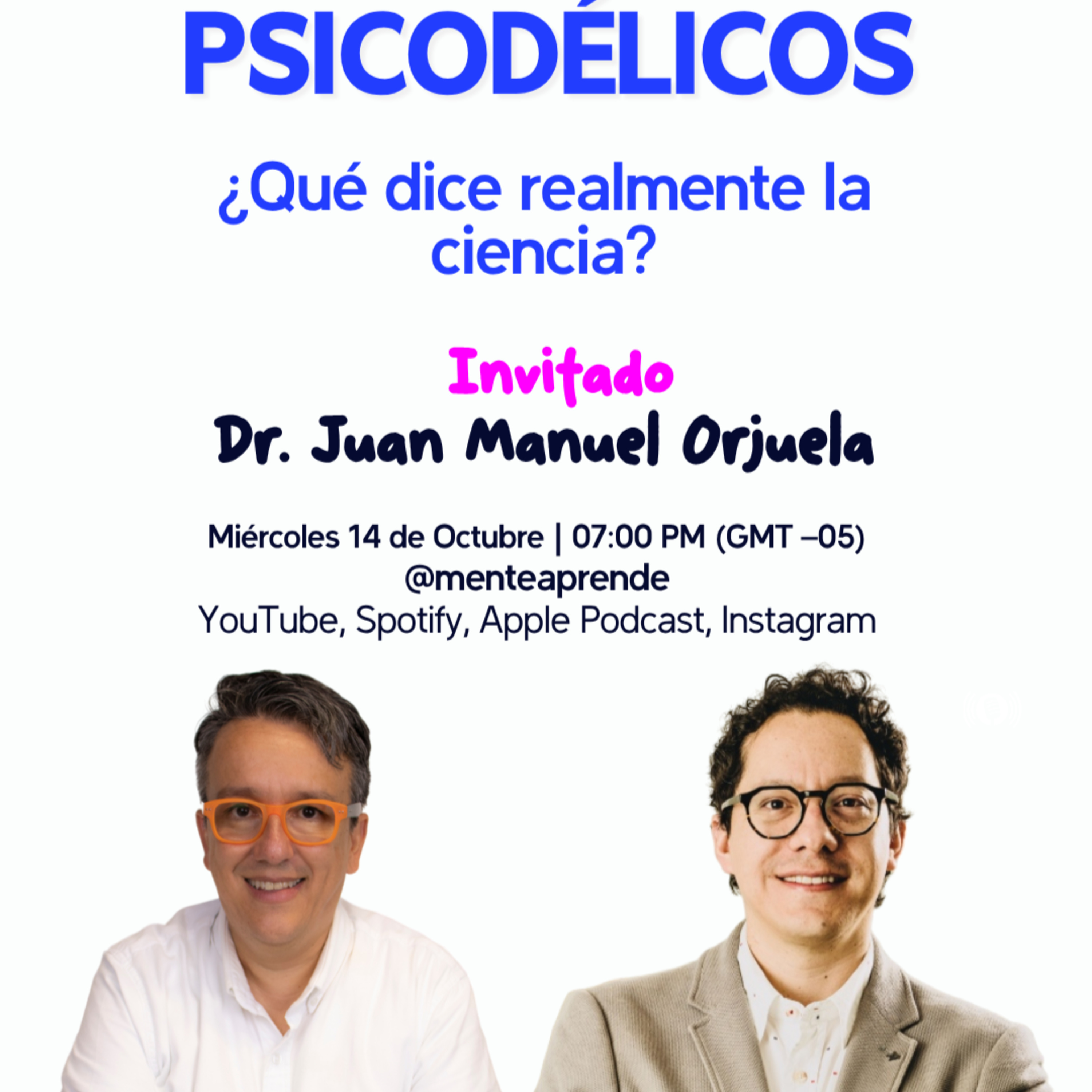 Portada de Mente Aprende