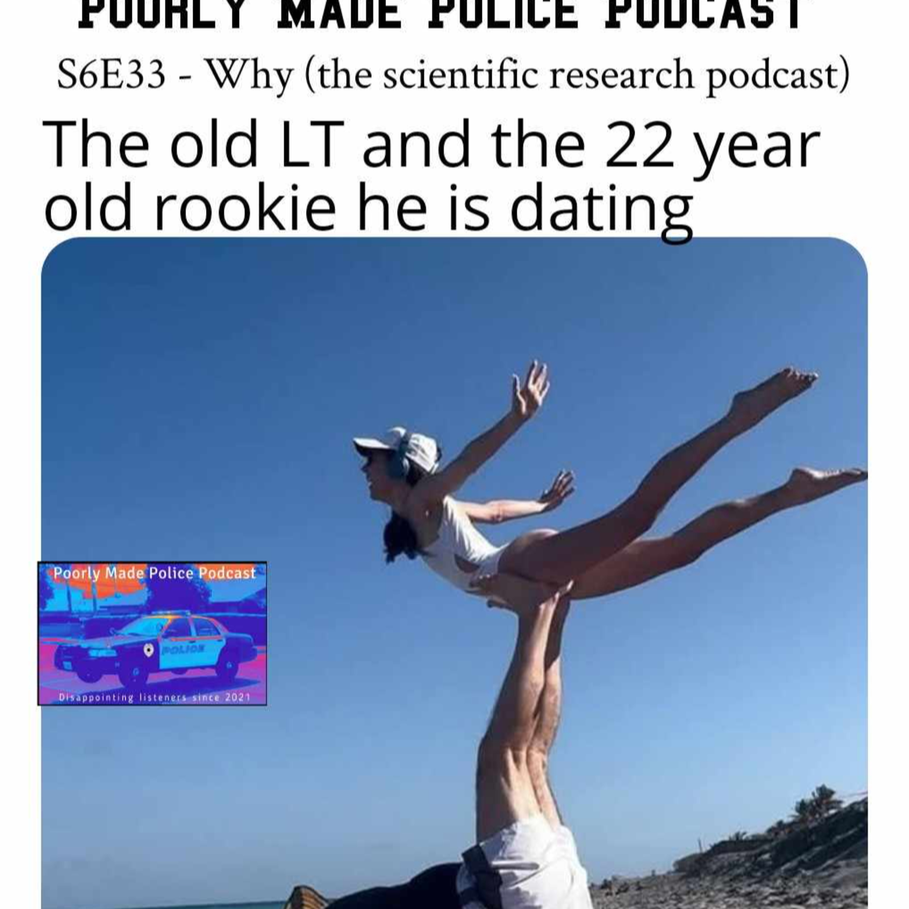 Poorly Made Police Podcast