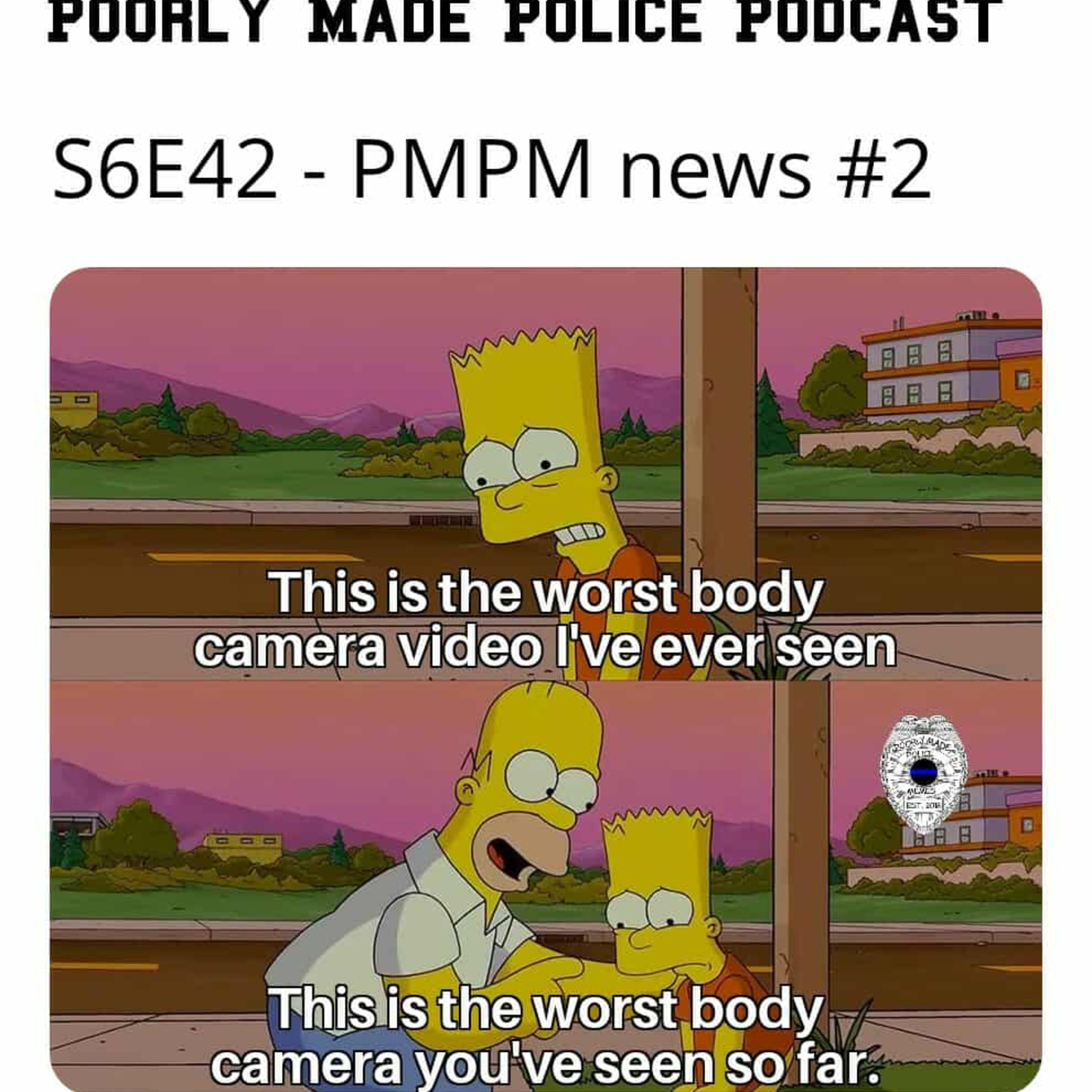 S6E42 - PMPM news 2