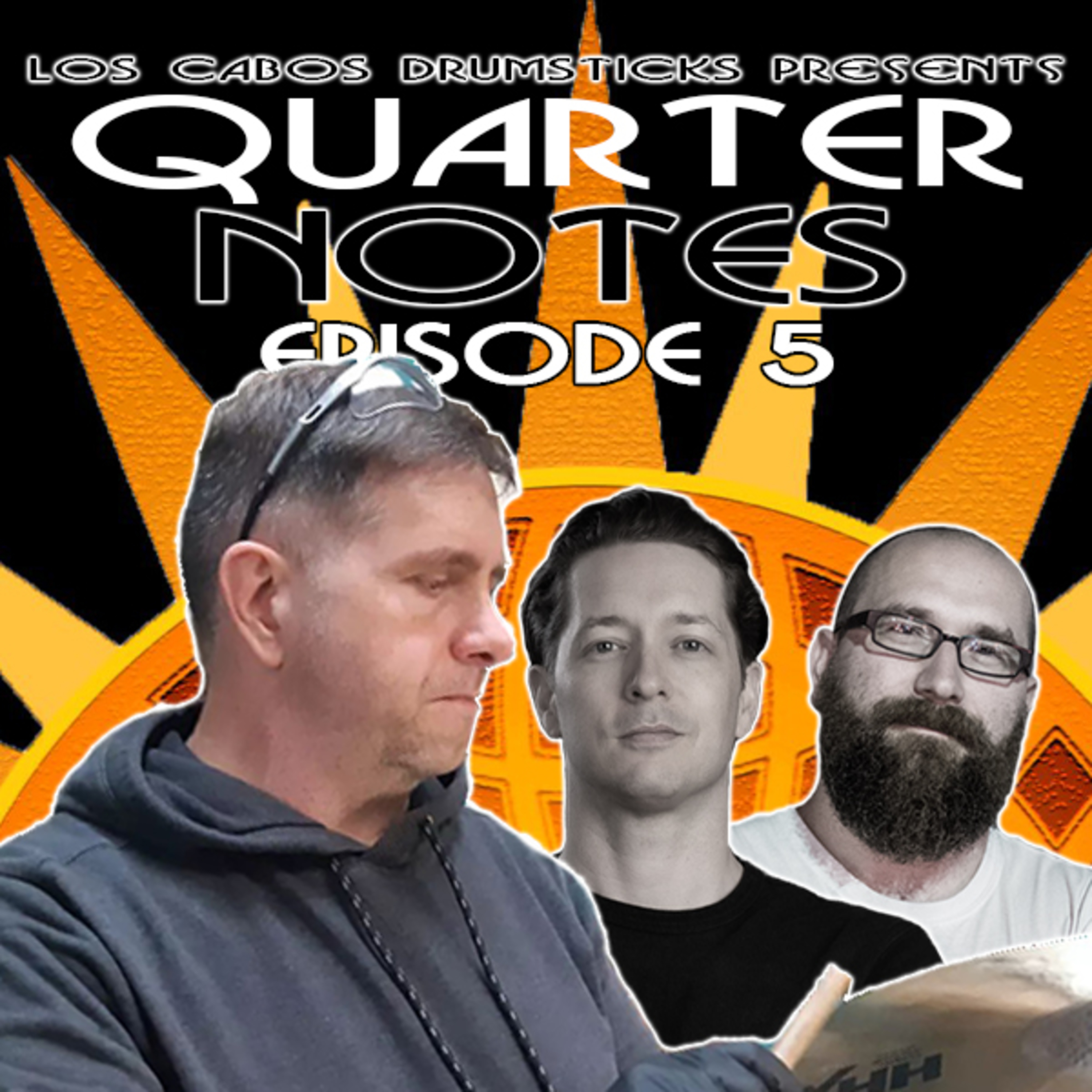 The ConunDRUM / Quarter Notes