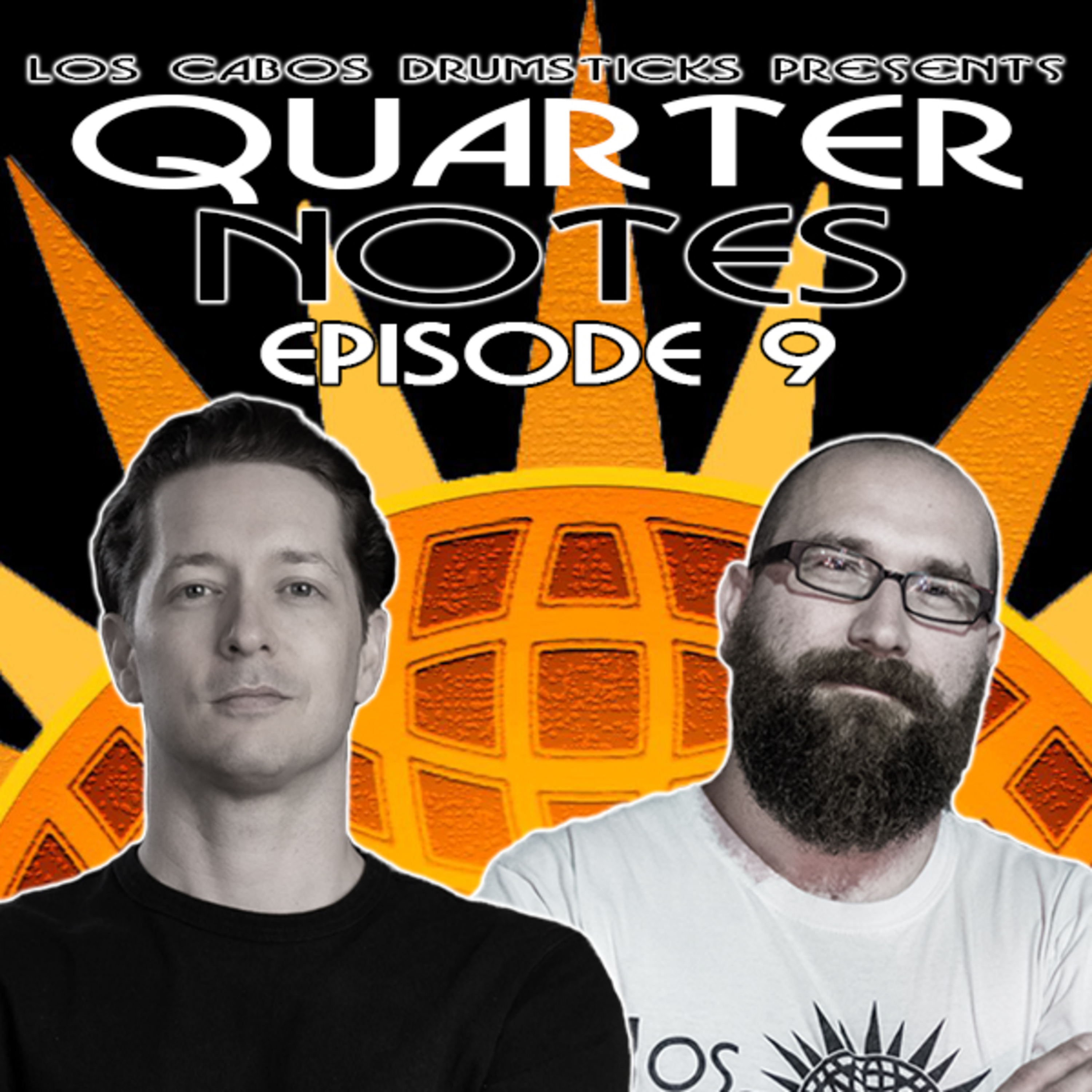 The ConunDRUM / Quarter Notes