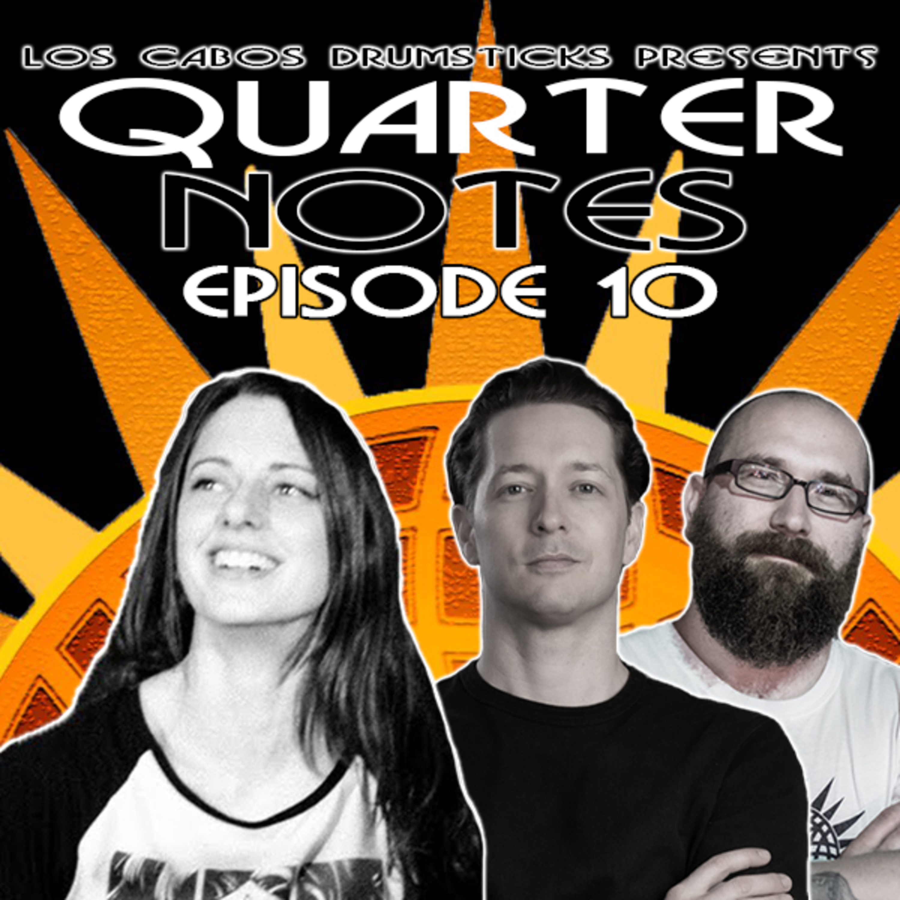 The ConunDRUM / Quarter Notes
