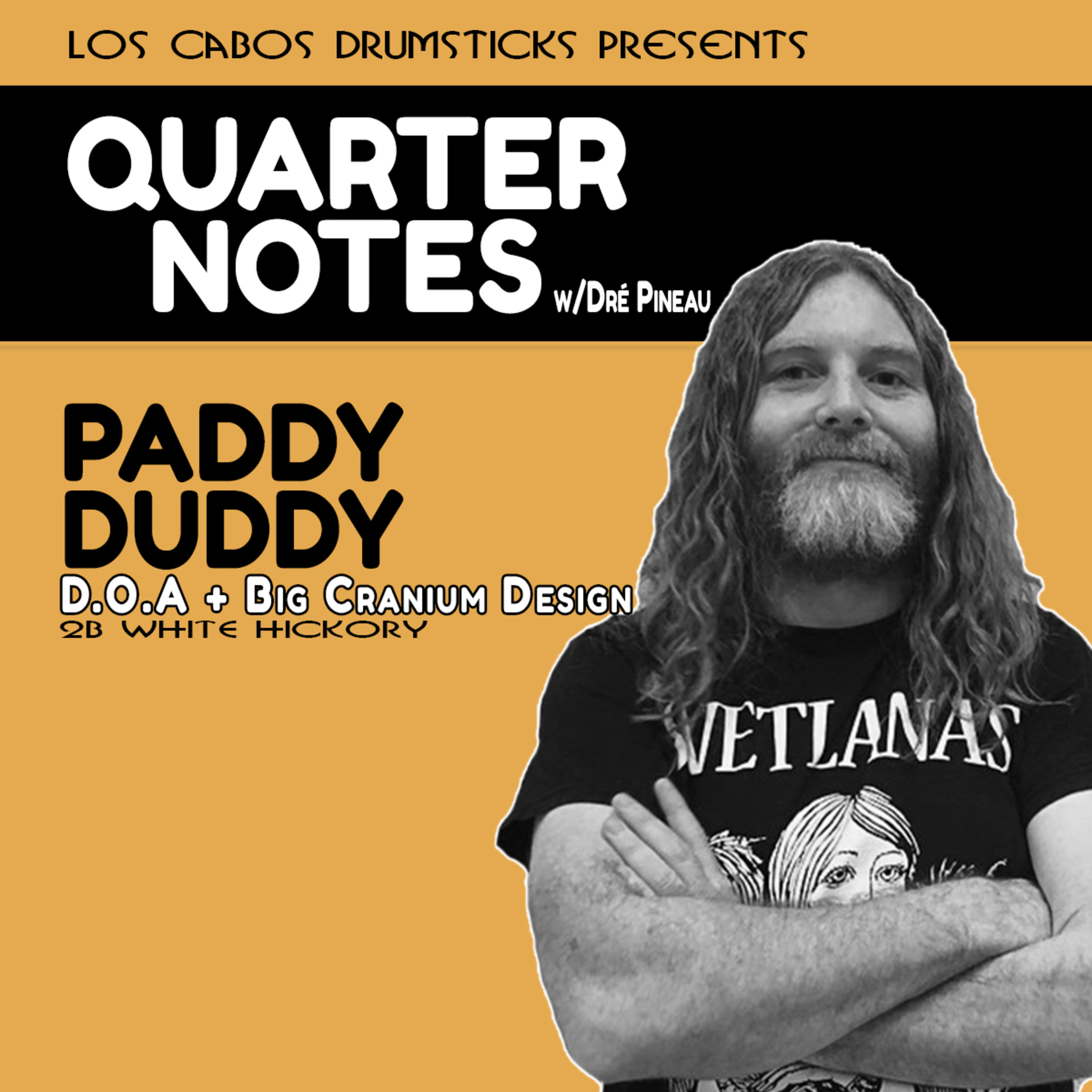 The ConunDRUM / Quarter Notes