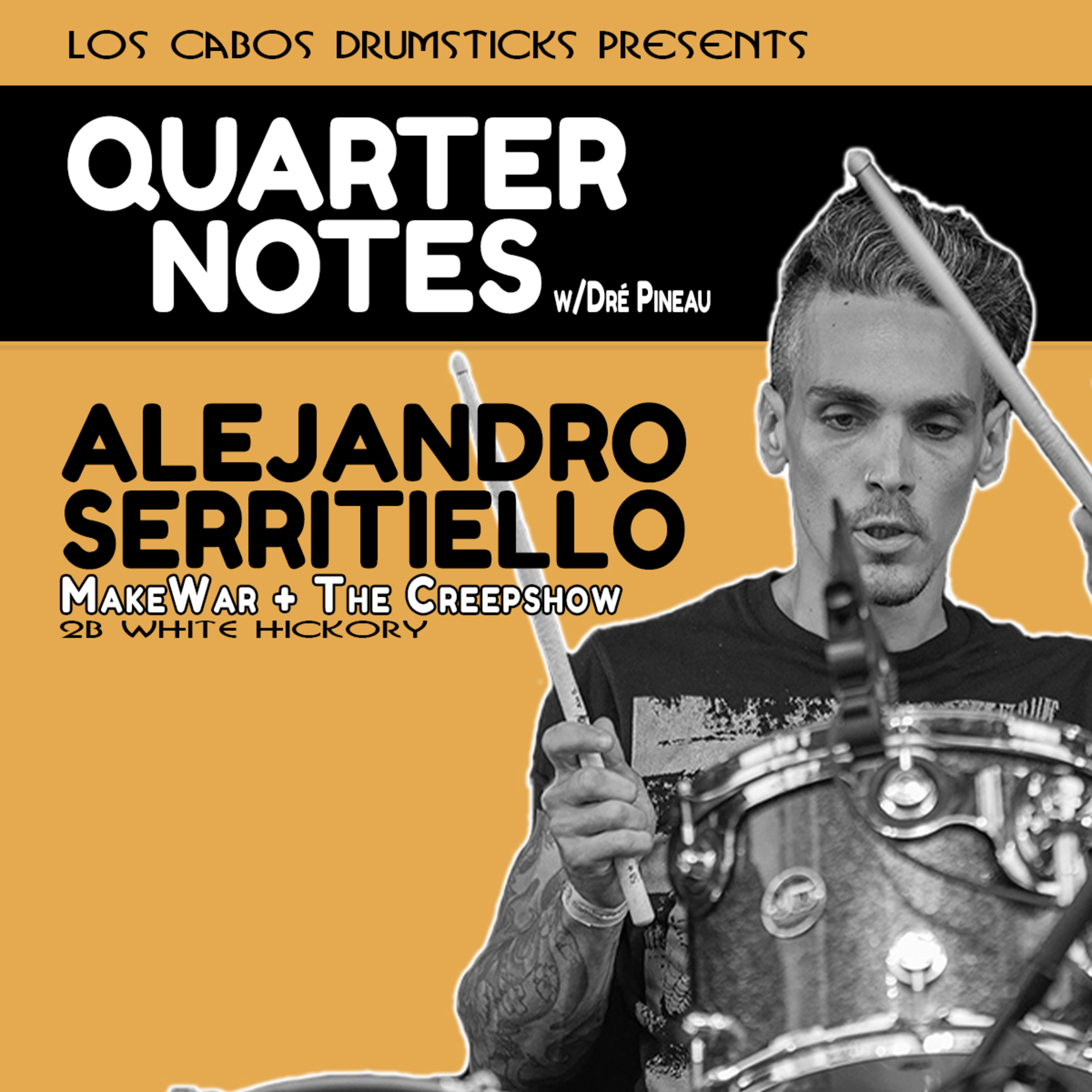 The ConunDRUM / Quarter Notes