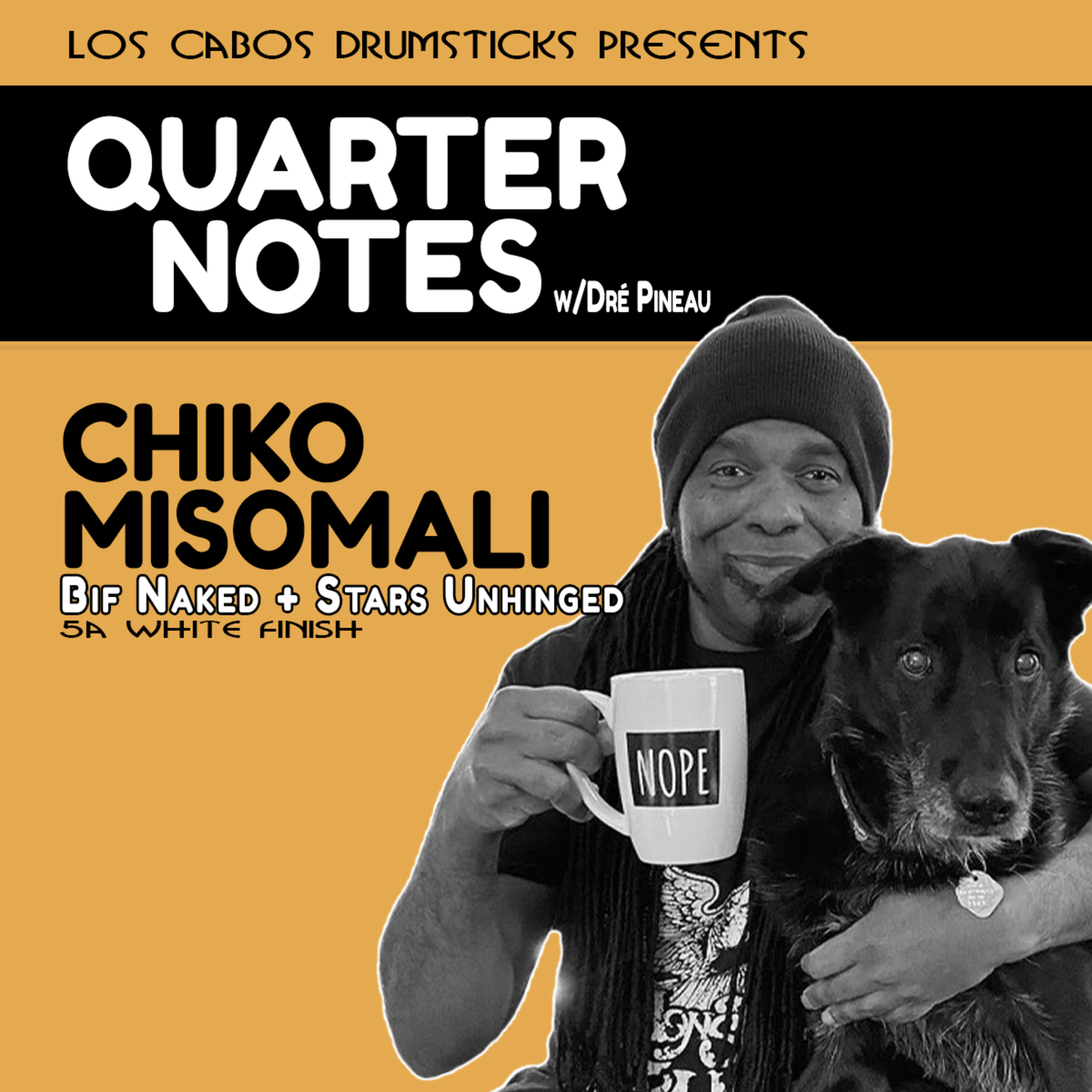 The ConunDRUM / Quarter Notes