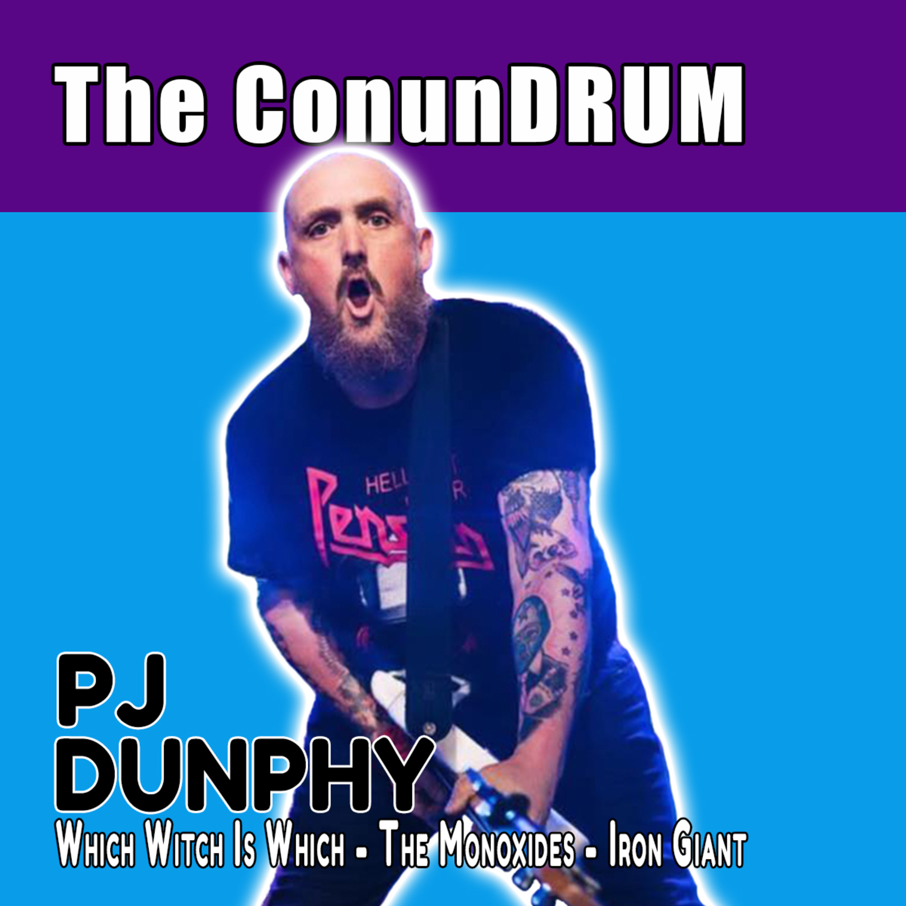 The ConunDRUM / Quarter Notes