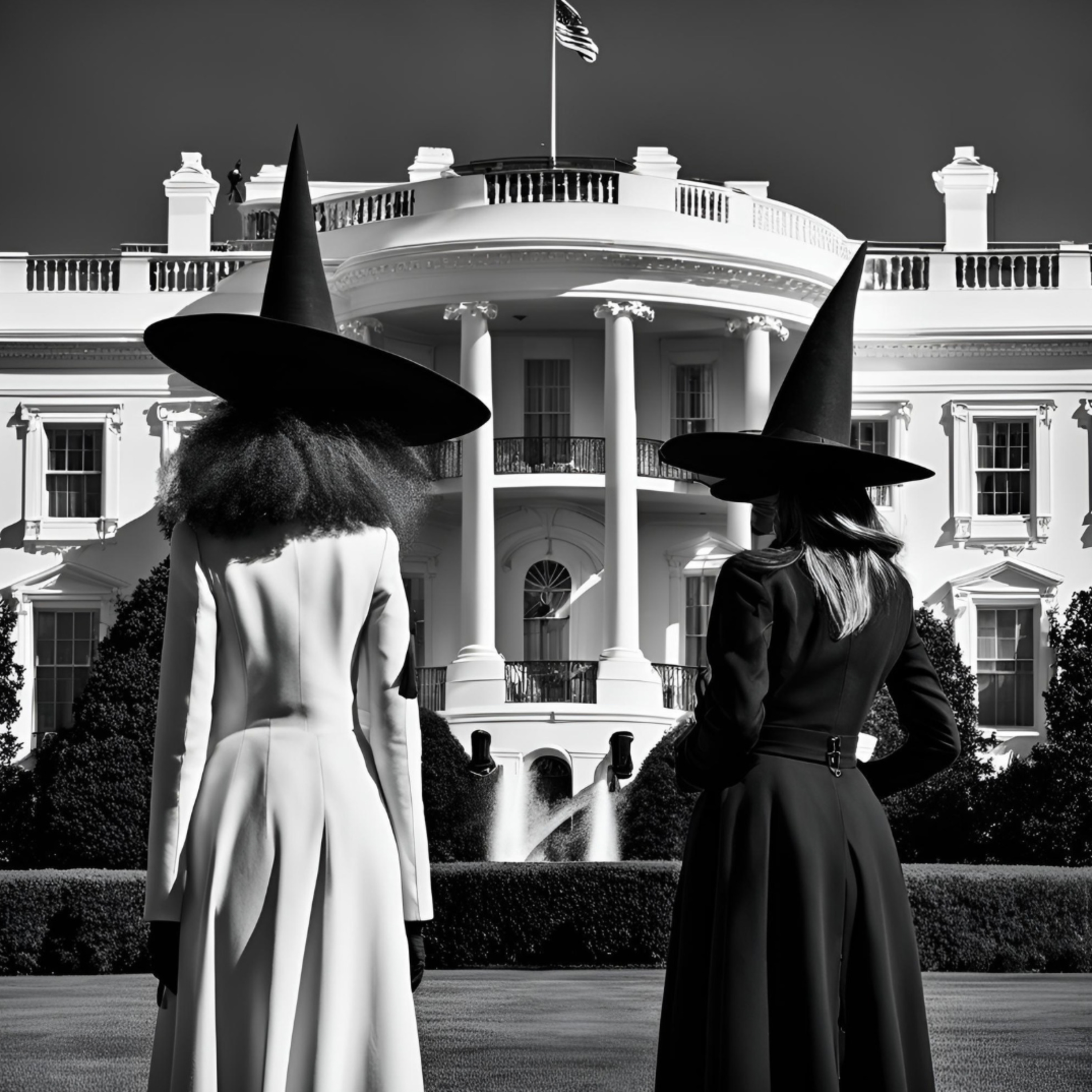 Portada de Brujas de Rancho
