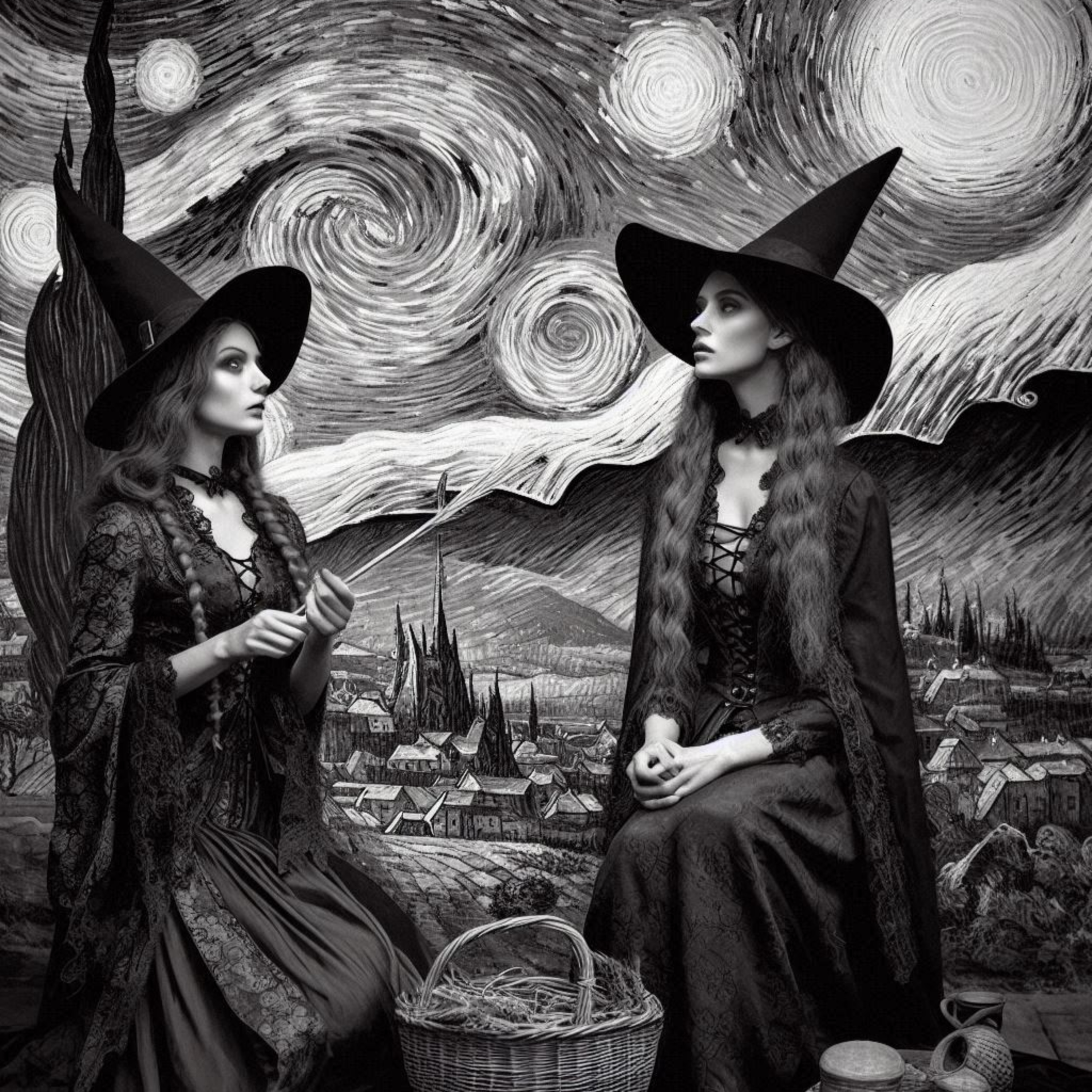 Portada de Brujas de Rancho