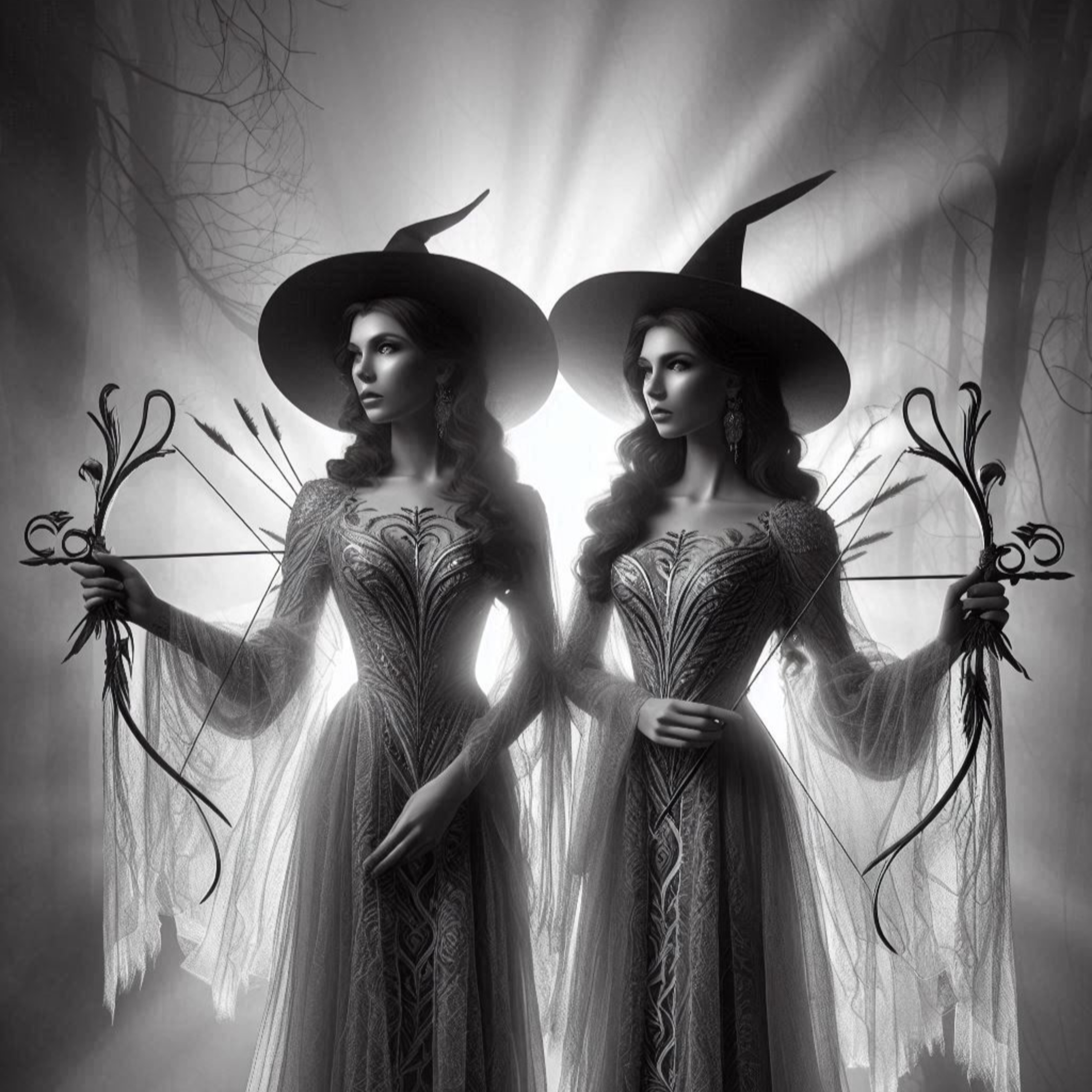 Portada de Brujas de Rancho