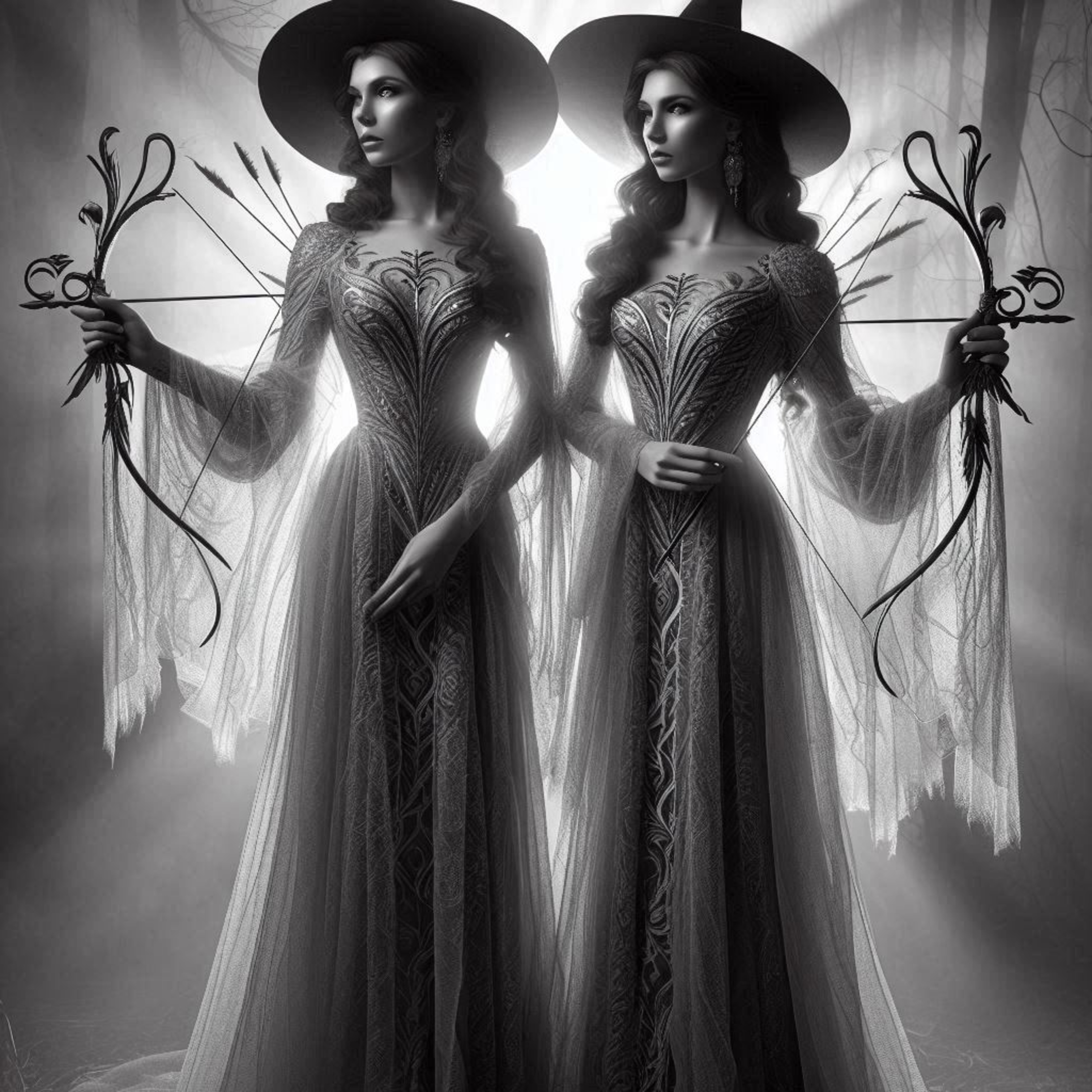 Portada de Brujas de Rancho