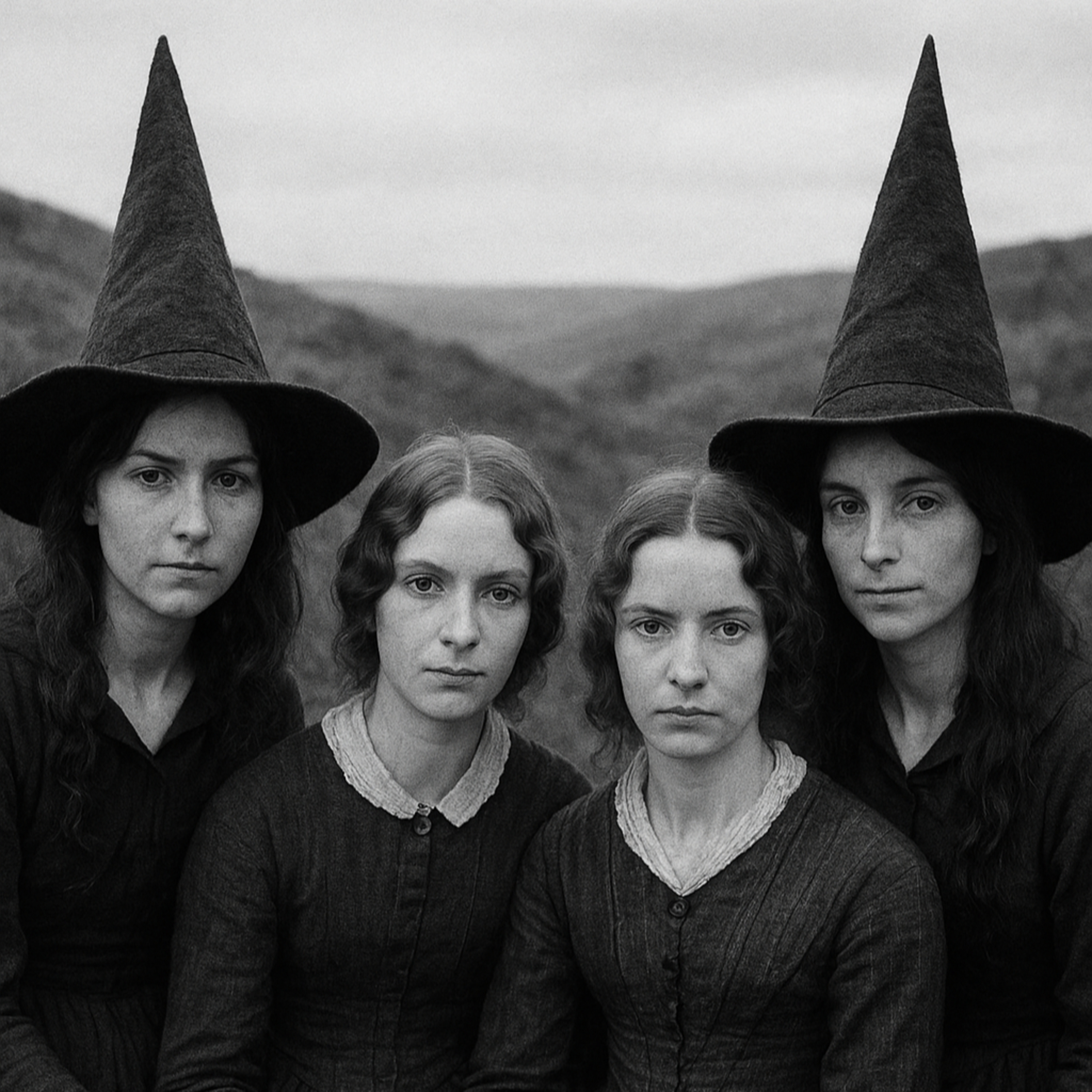 Portada de Brujas de Rancho