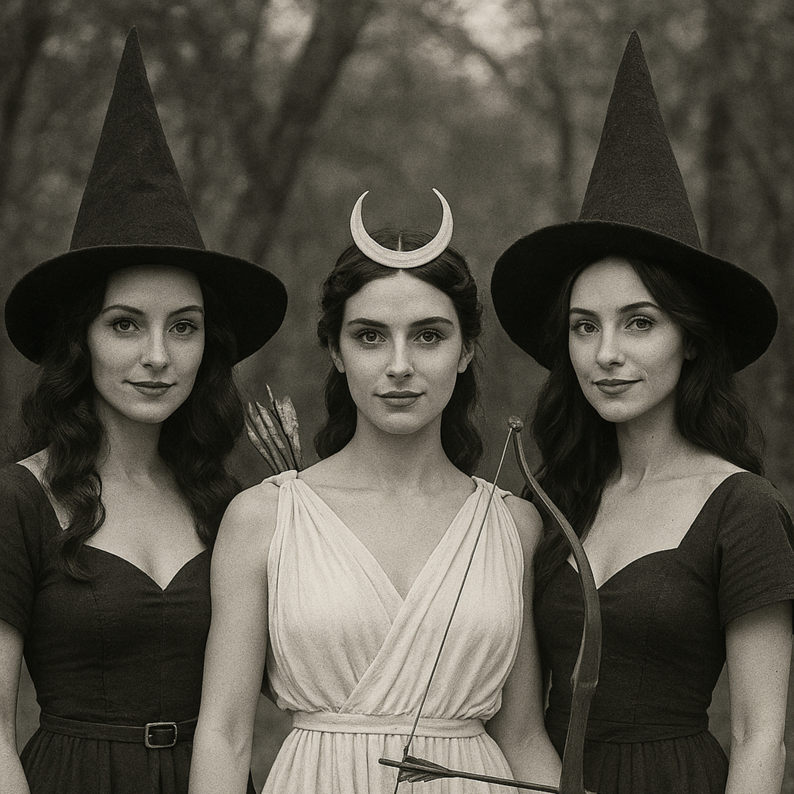 Portada de Brujas de Rancho