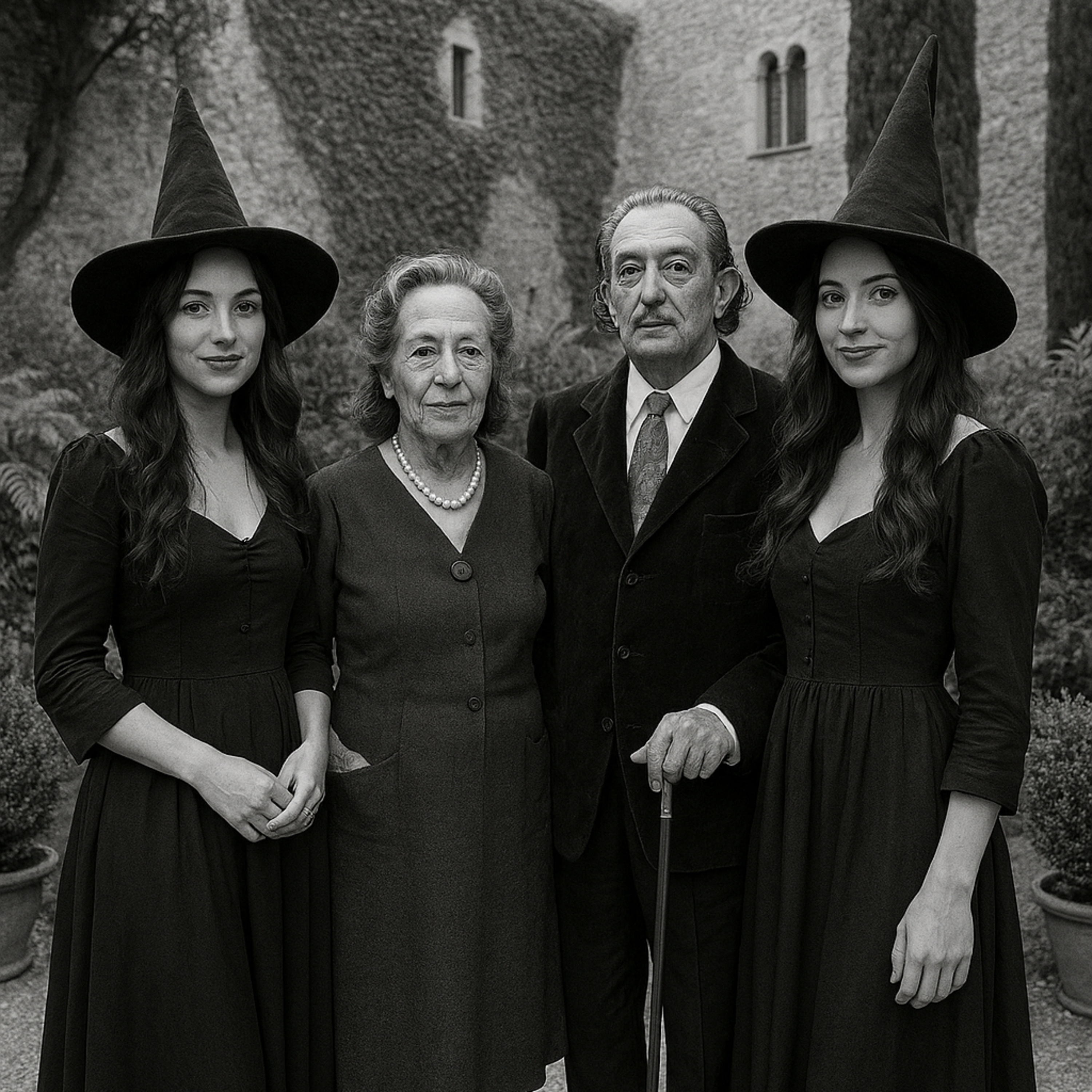 Portada de Brujas de Rancho