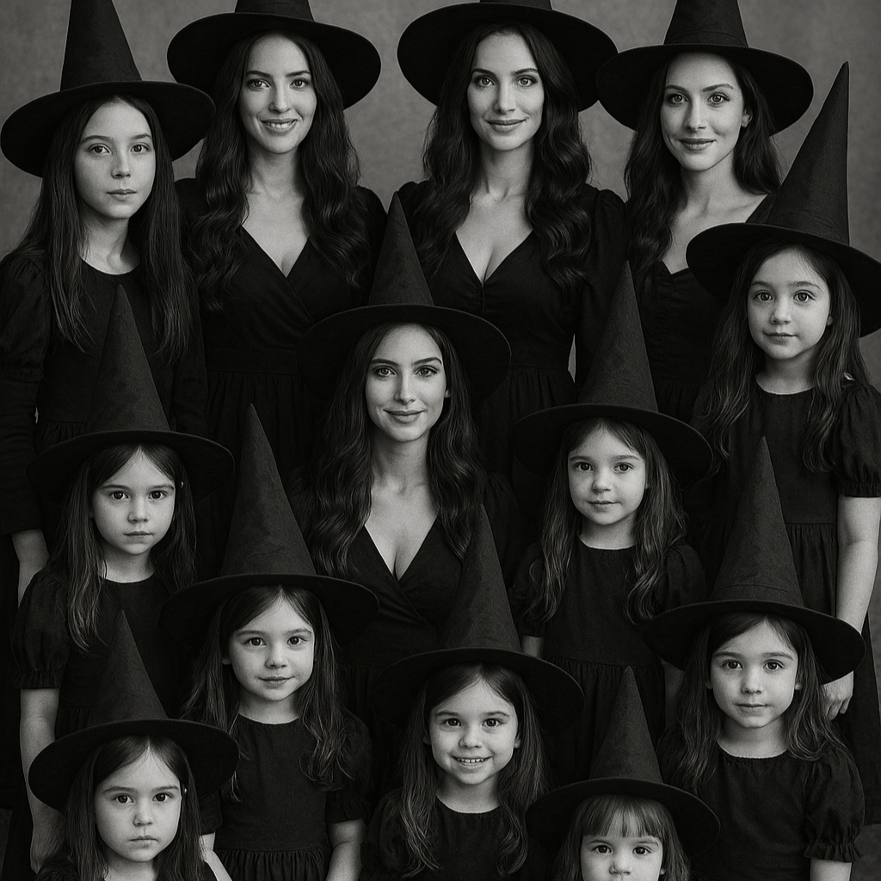 Portada de Brujas de Rancho