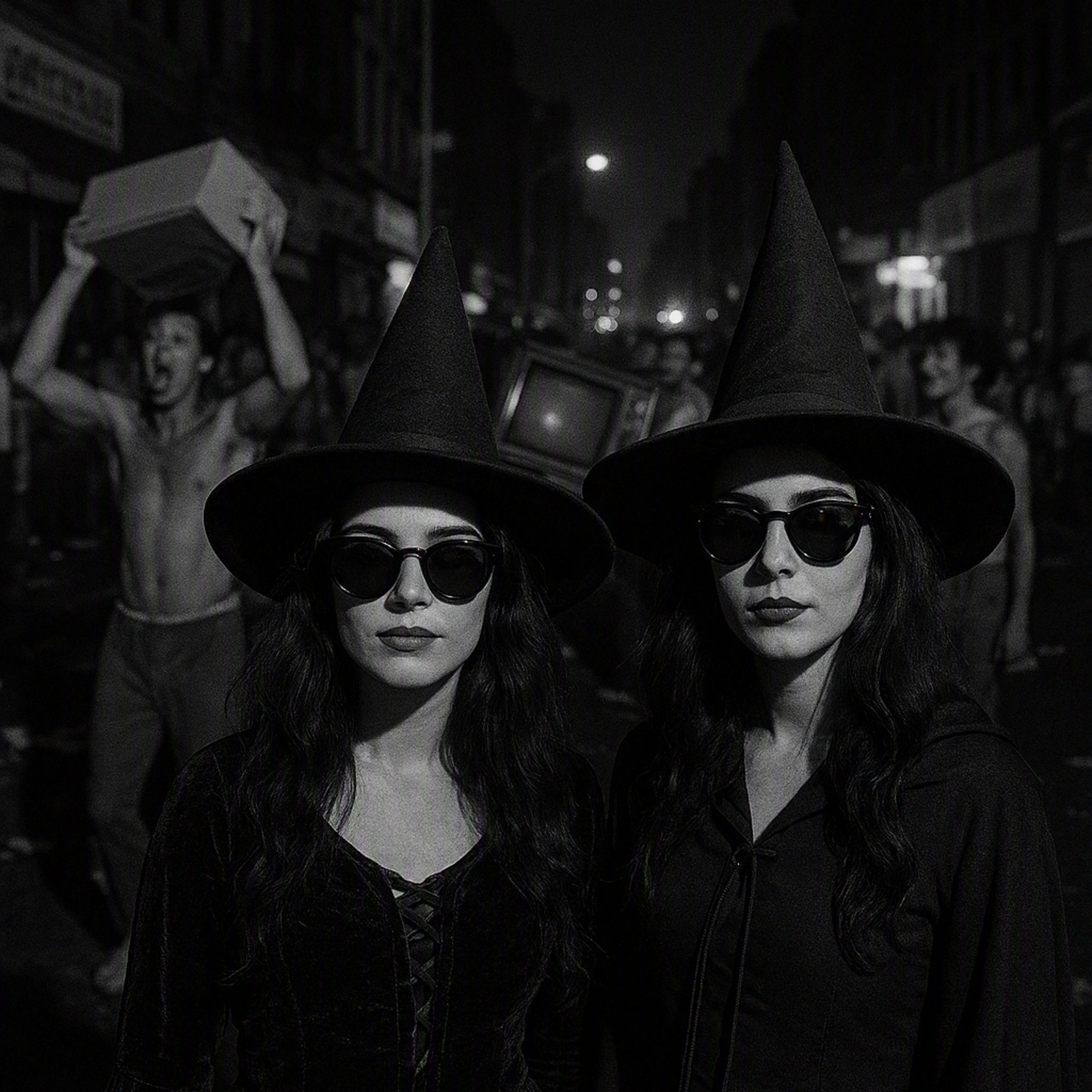 Portada de Brujas de Rancho