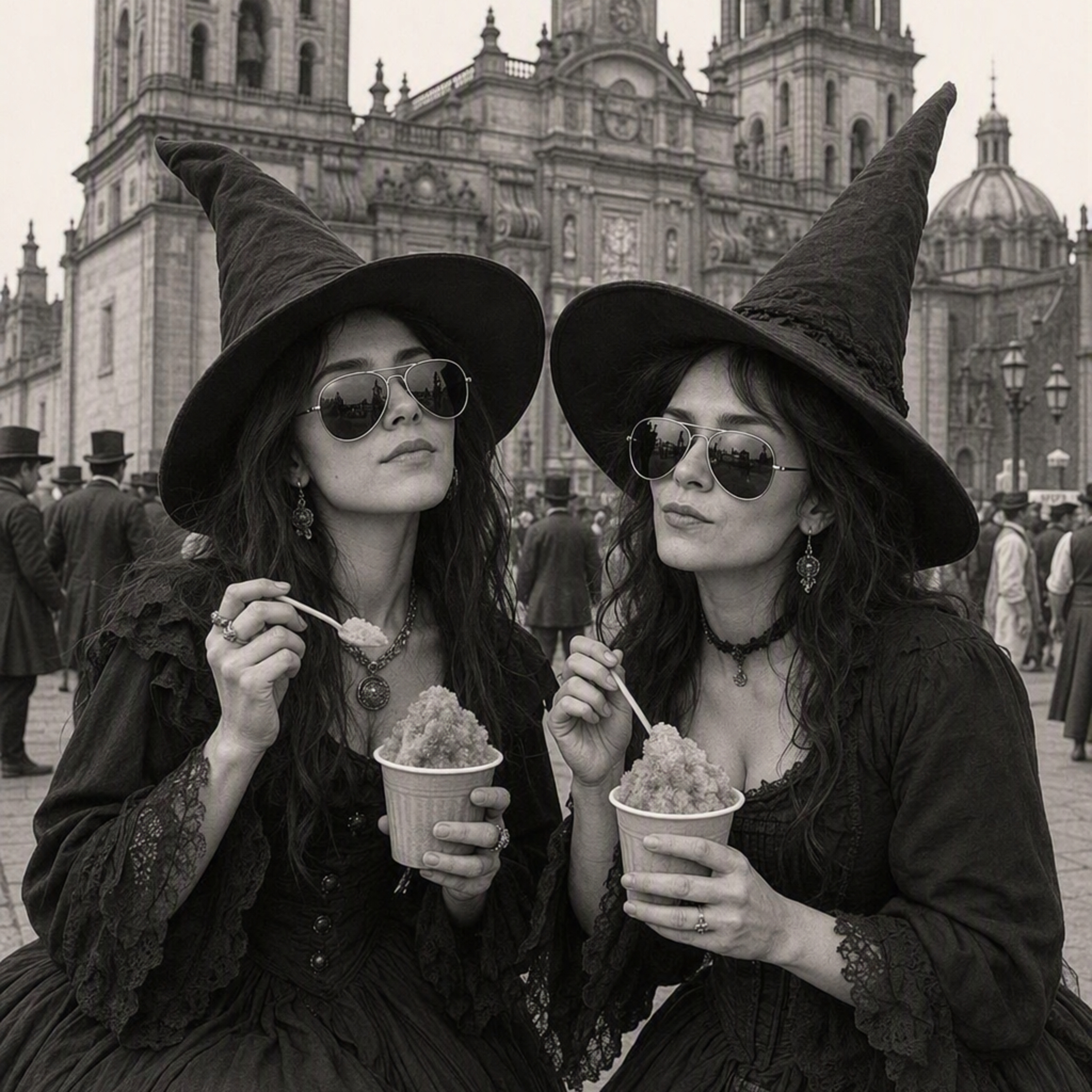 Portada de Brujas de Rancho