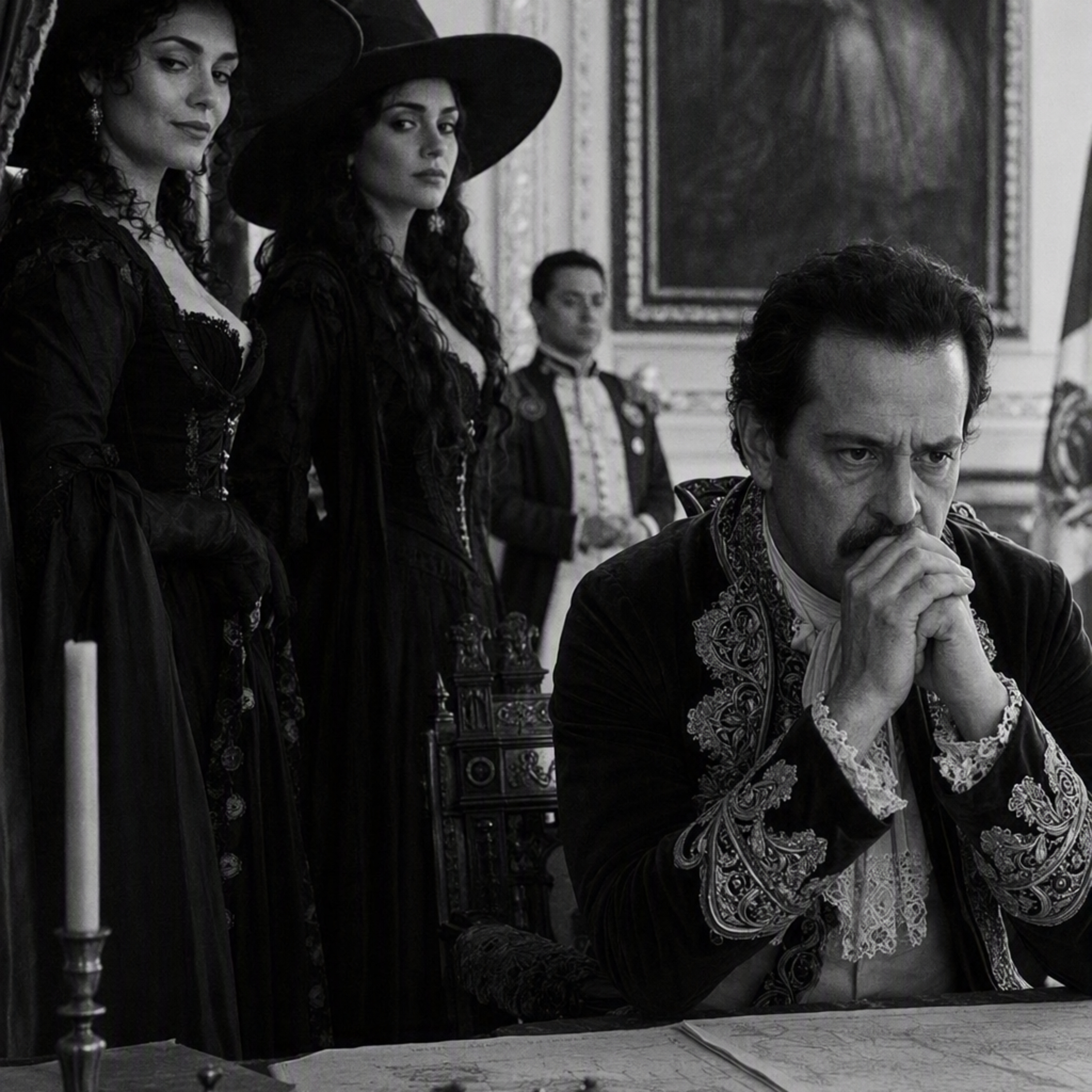 Portada de Brujas de Rancho