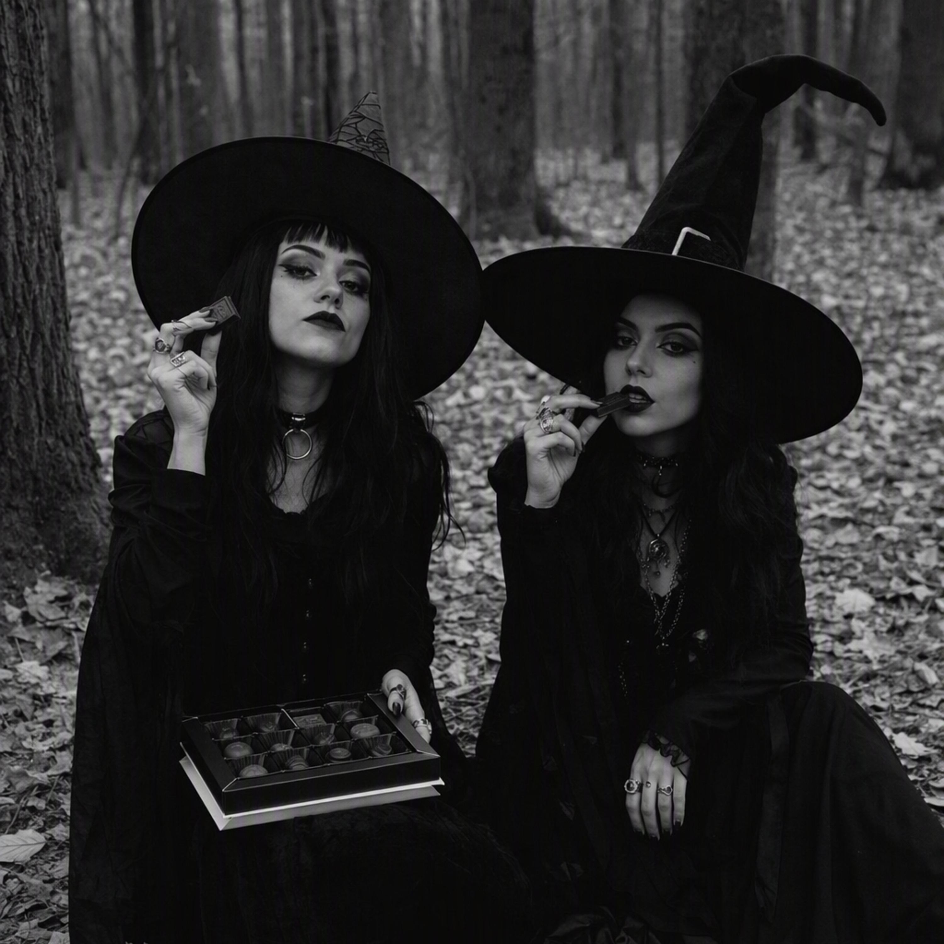 Portada de Brujas de Rancho
