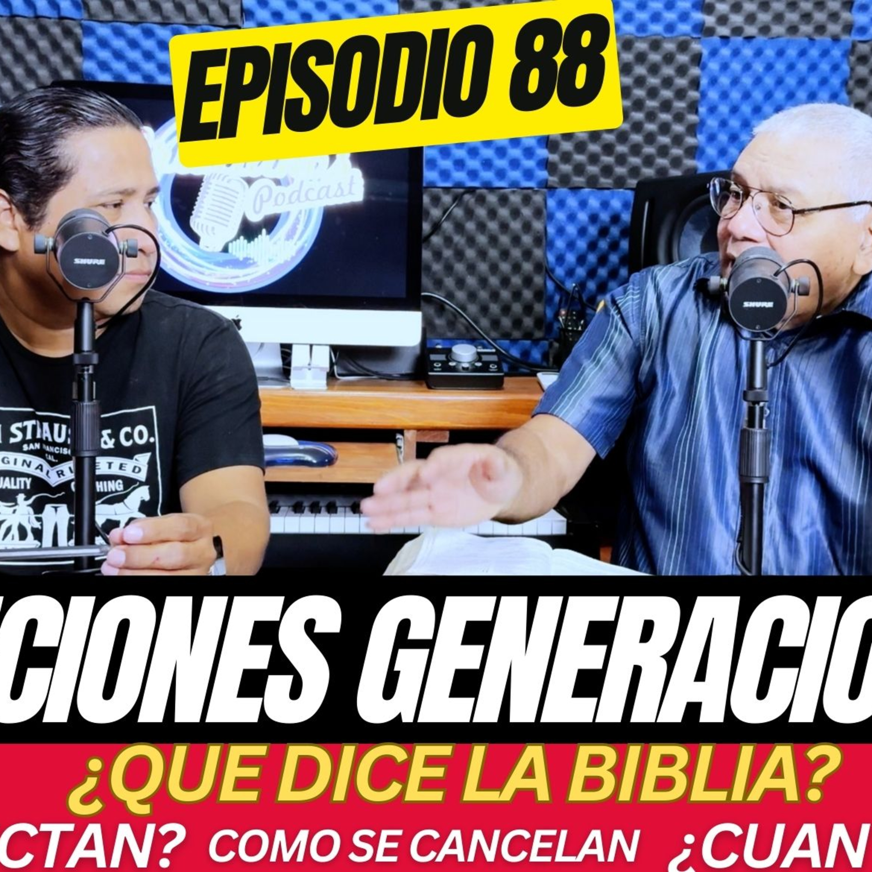 Cristianos Podcast
