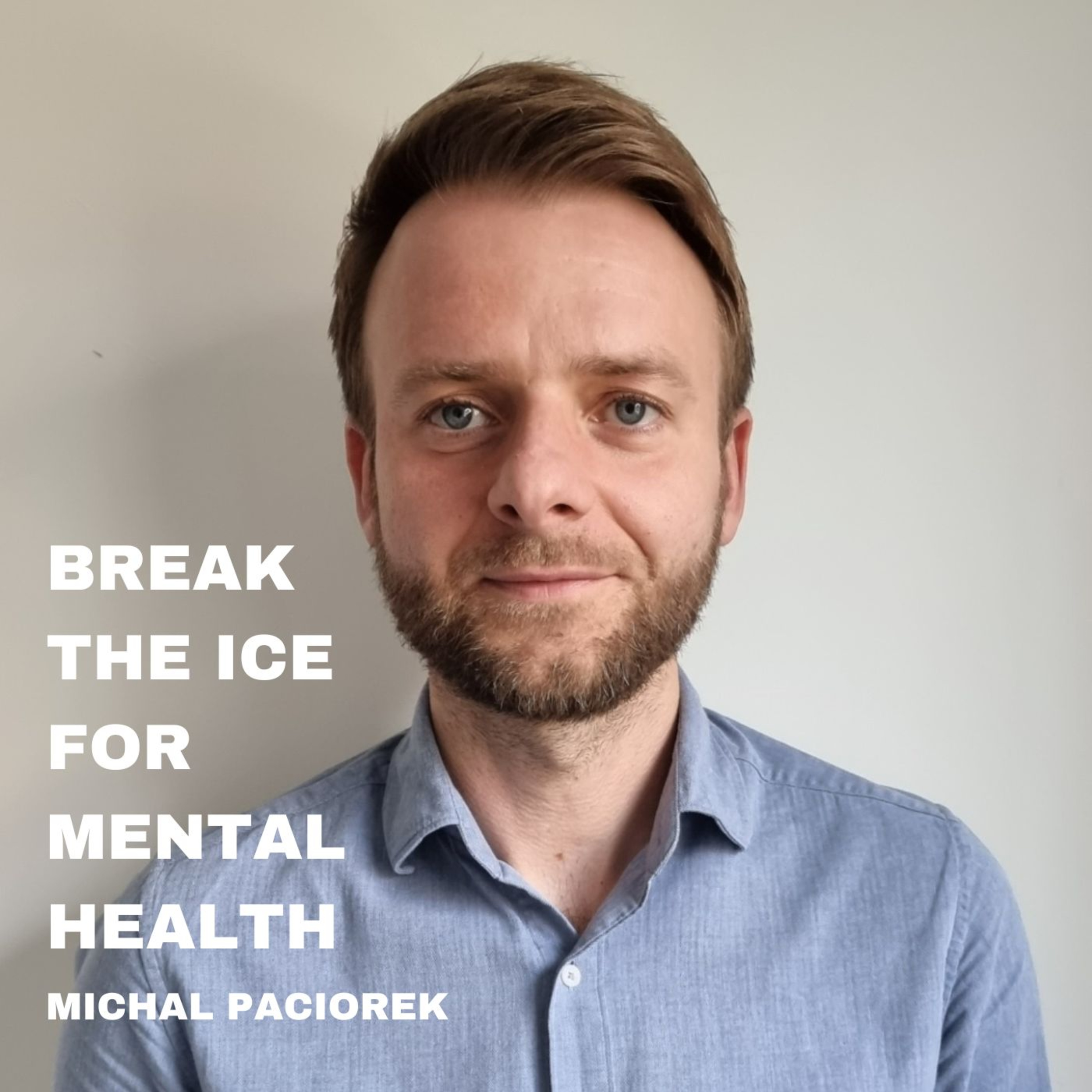 007// Podcast mit Michal Paciorek, Freudify, über mentale Gesundheit in Unternehmen episode artwork
