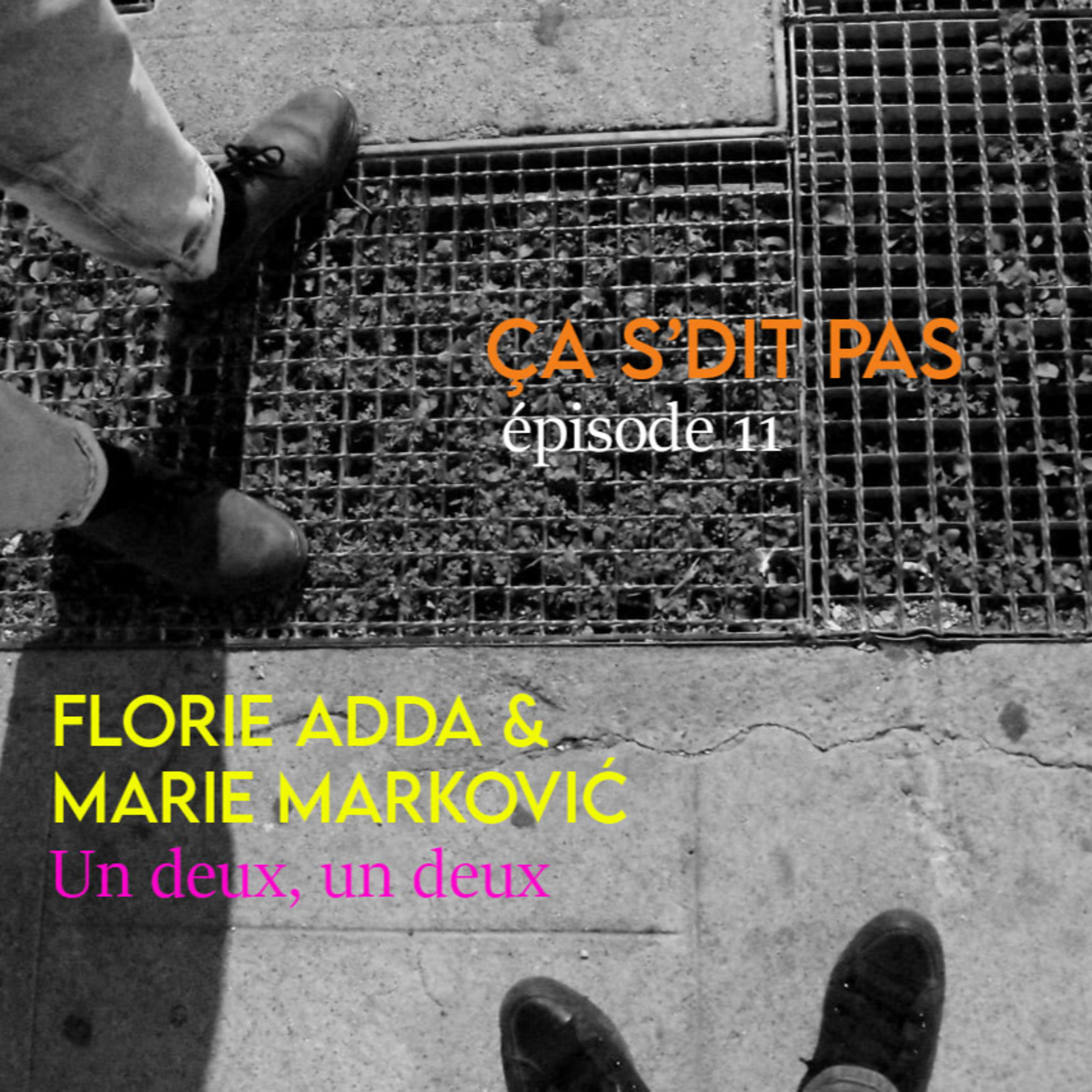 Ça s'dit pas - épisode 11 - Soin et accompagnement - Un deux, un deux